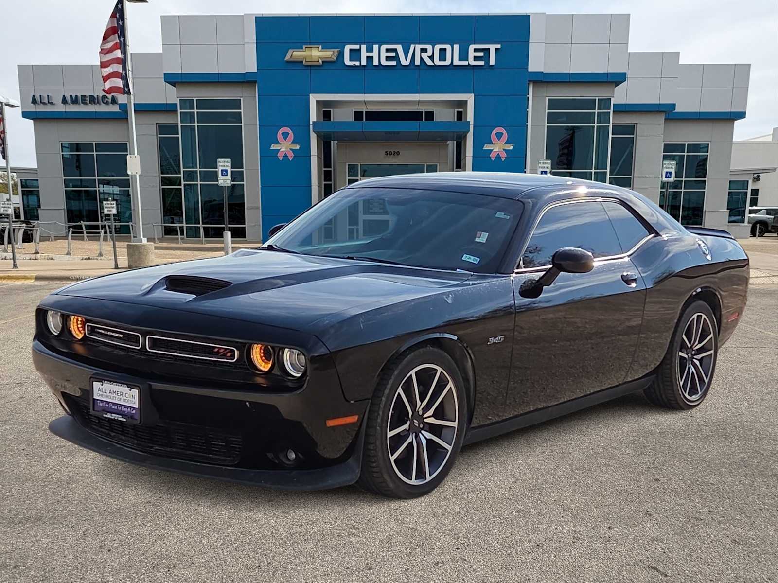 2023 Dodge Challenger