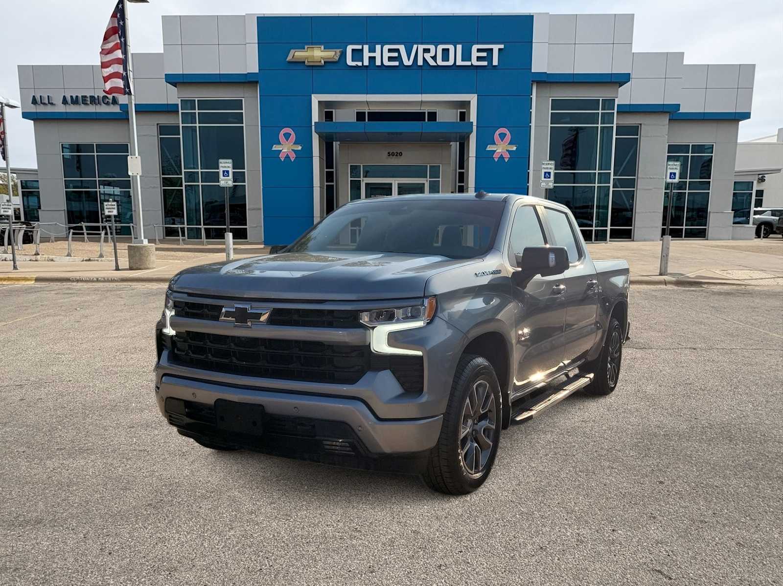 2024 Chevrolet Silverado 1500