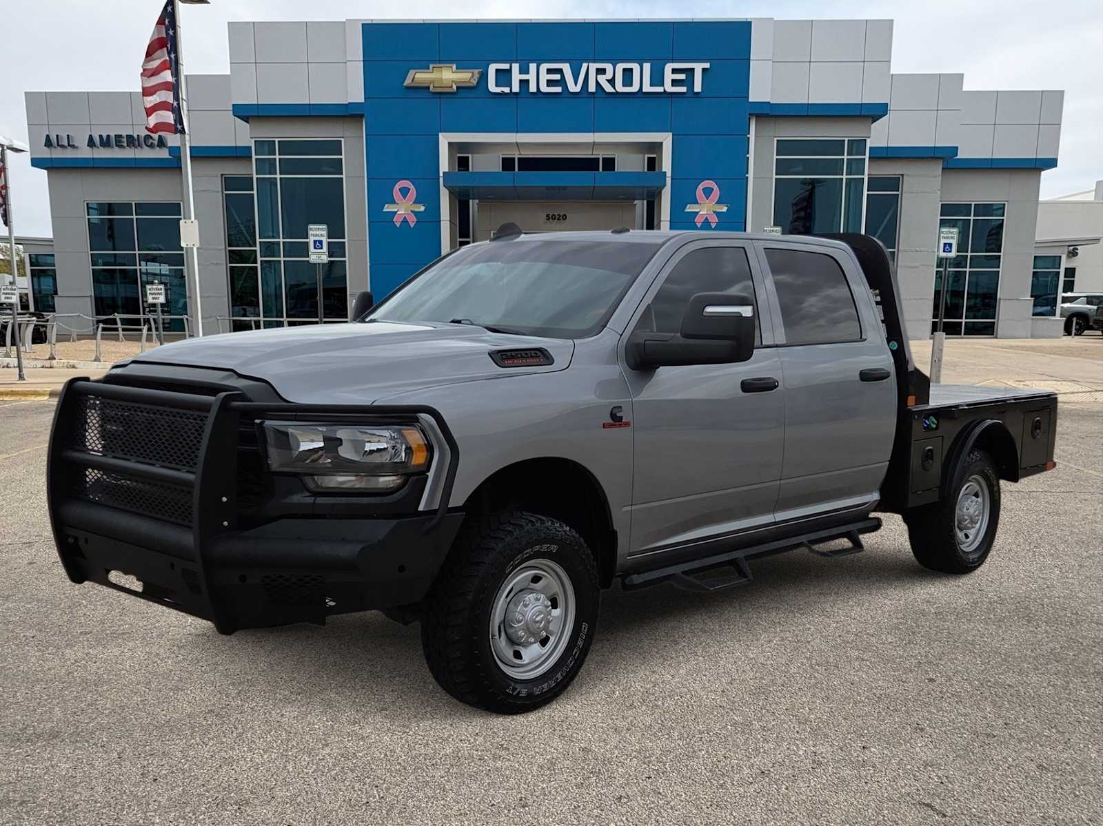 2024 Ram 2500