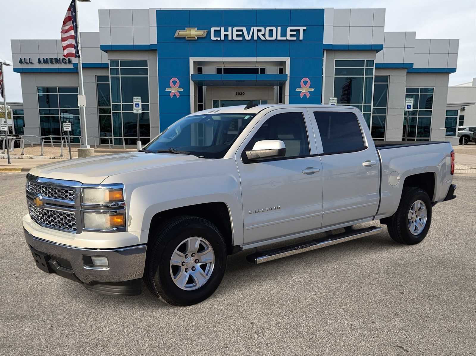 2015 Chevrolet Silverado 1500