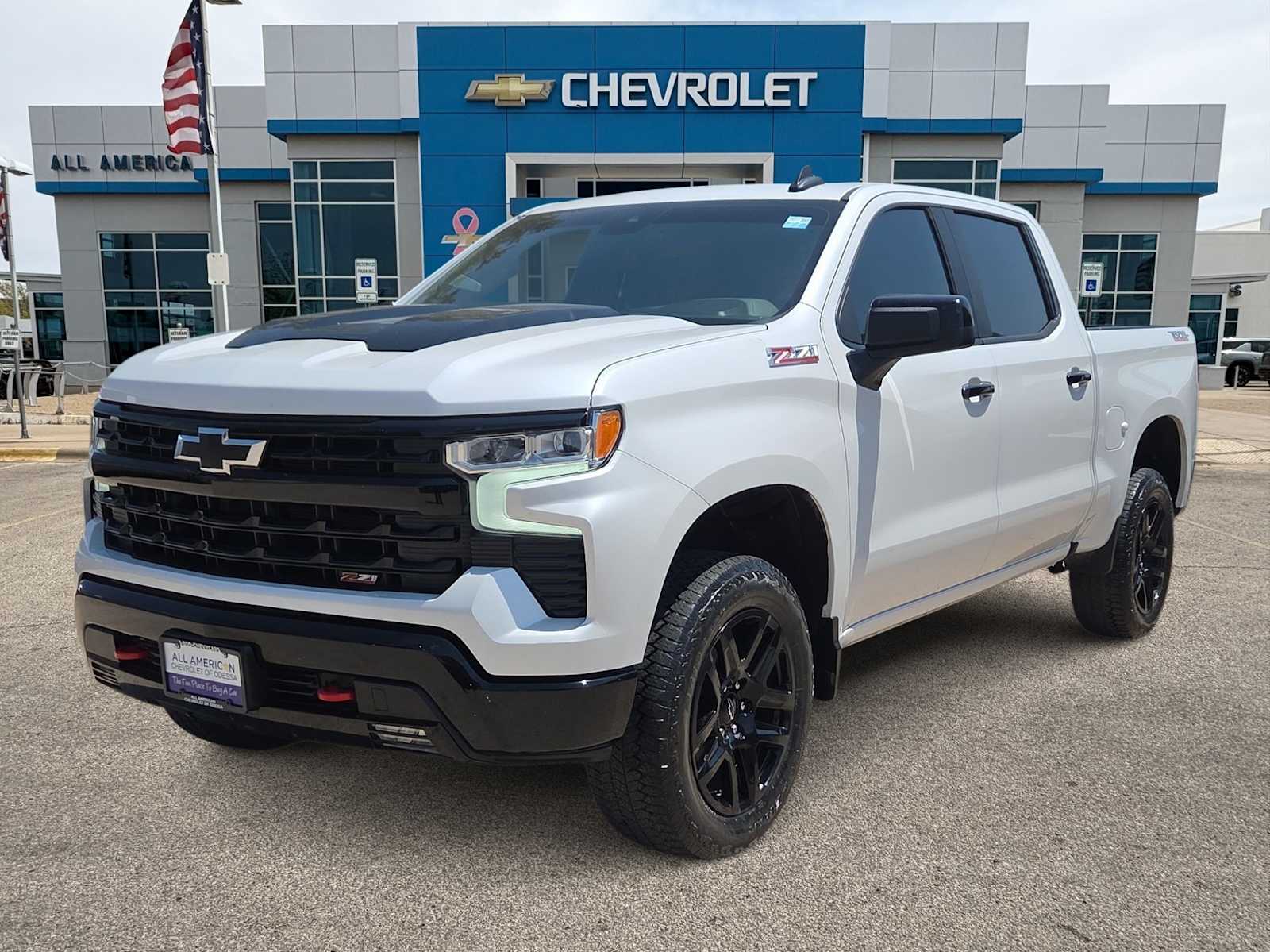 2023 Chevrolet Silverado 1500