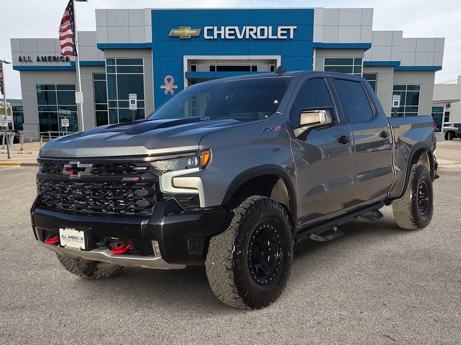 2023 Chevrolet Silverado 1500