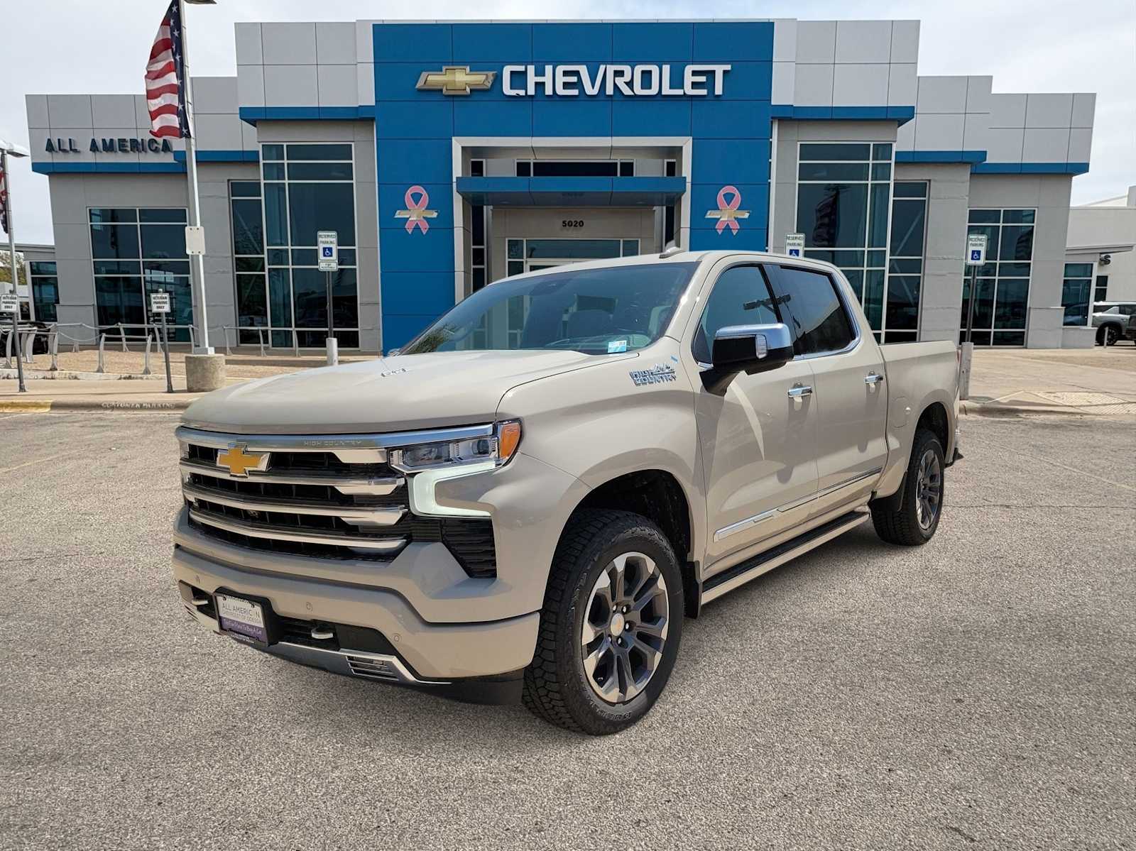 2026 Chevrolet Silverado 1500