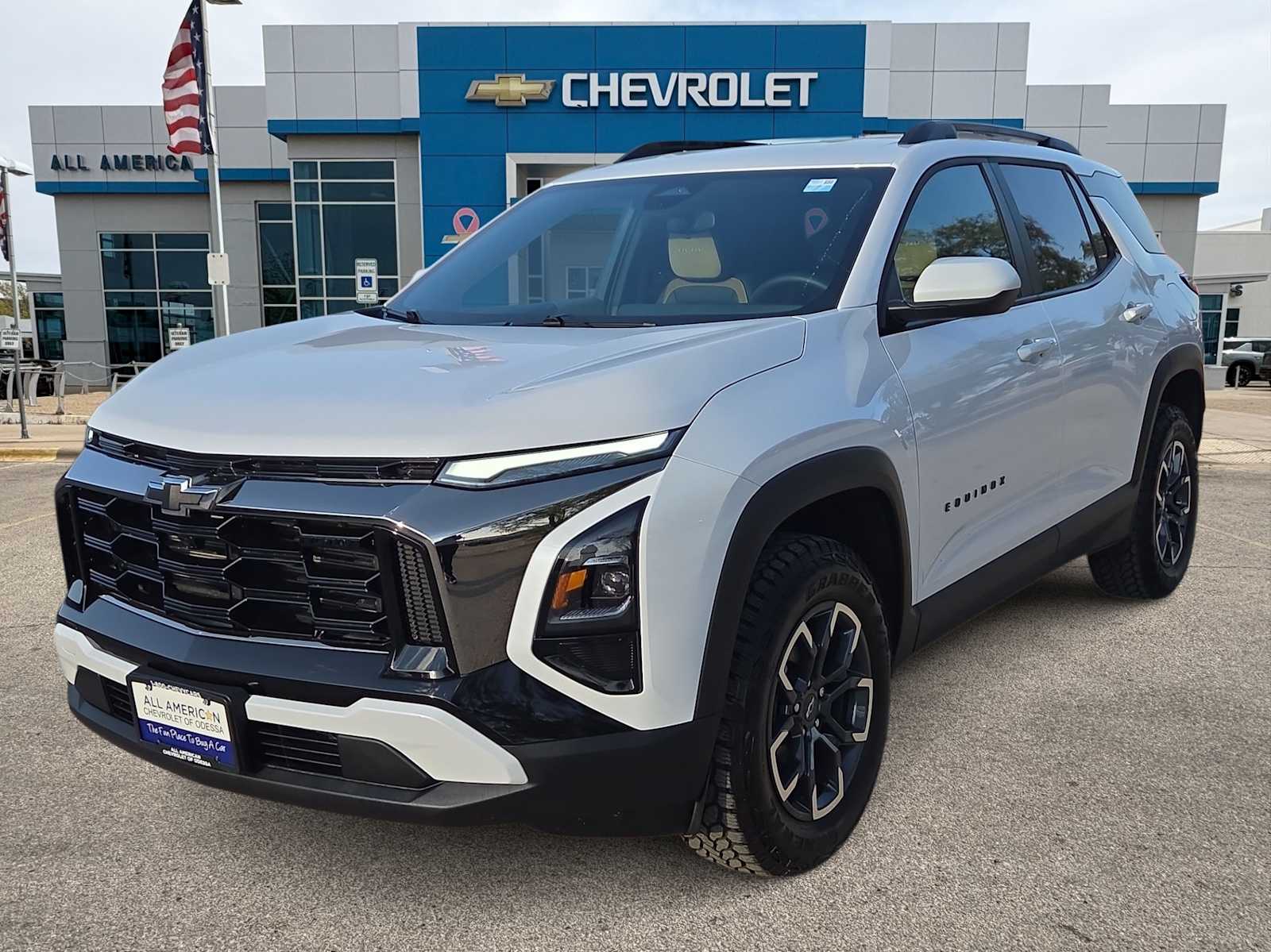 2026 Chevrolet Equinox
