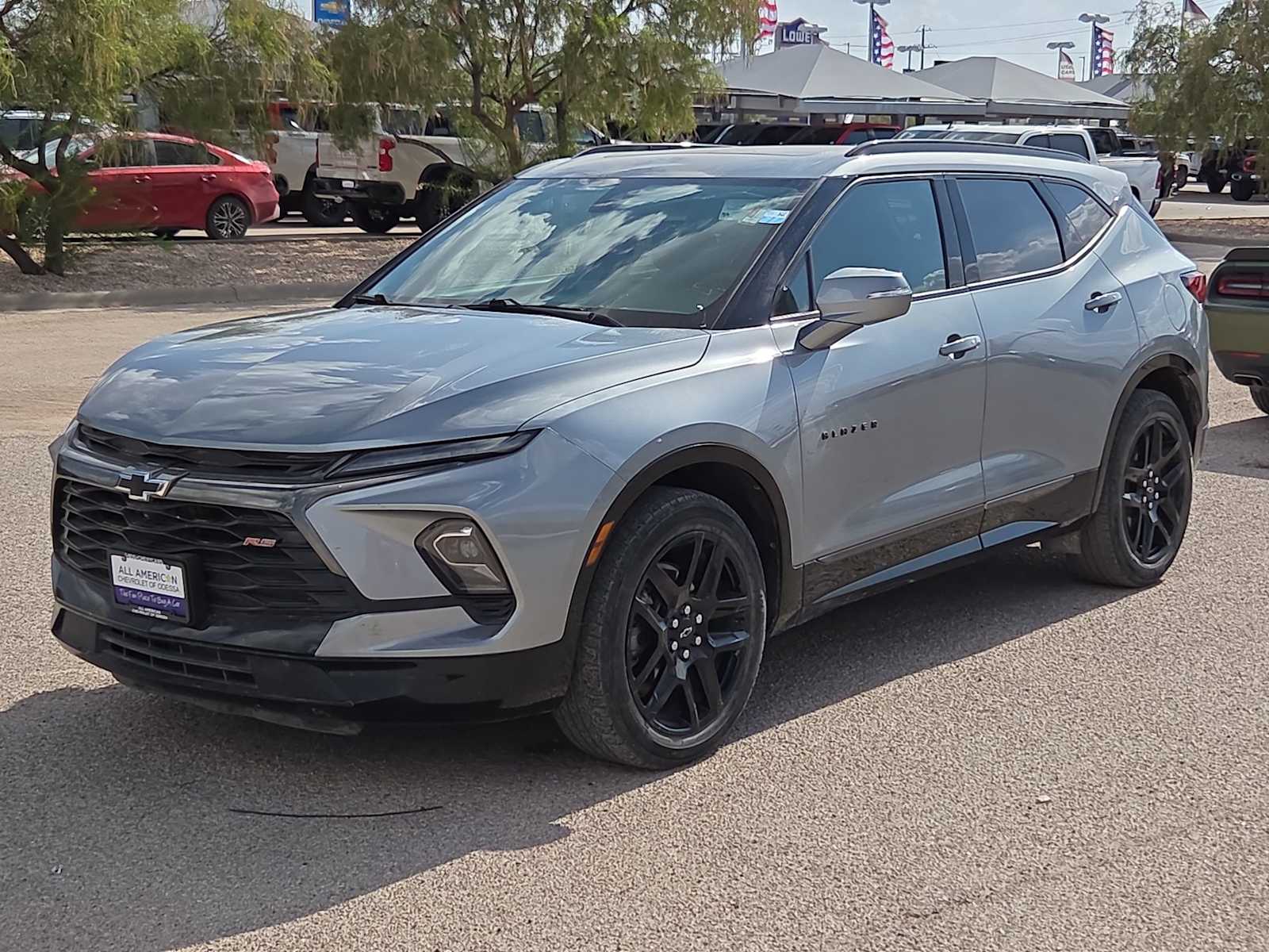 2025 Chevrolet Blazer RS FWD
