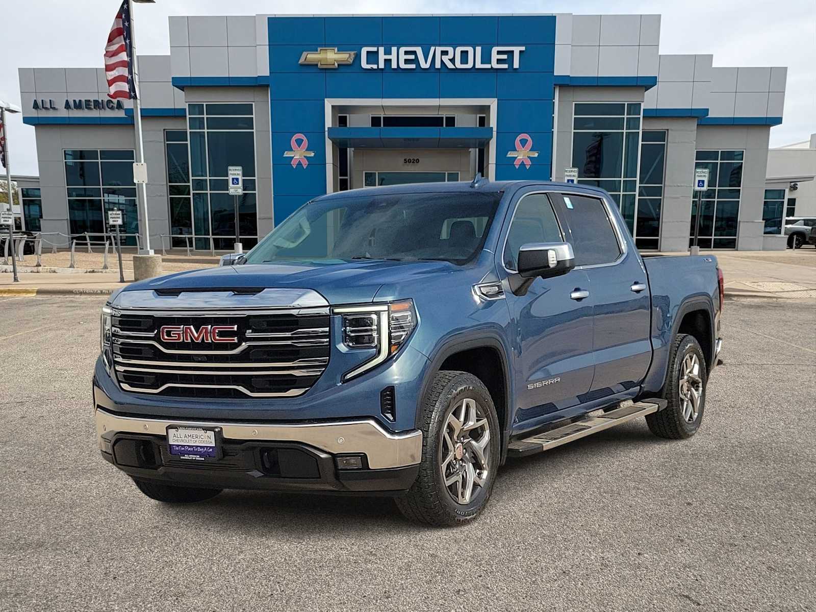 2024 GMC Sierra 1500