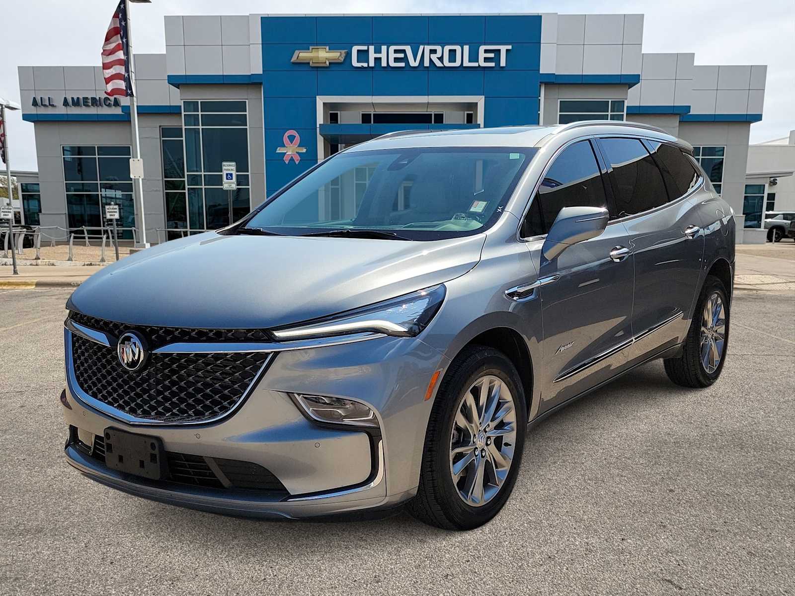 2024 Buick Enclave