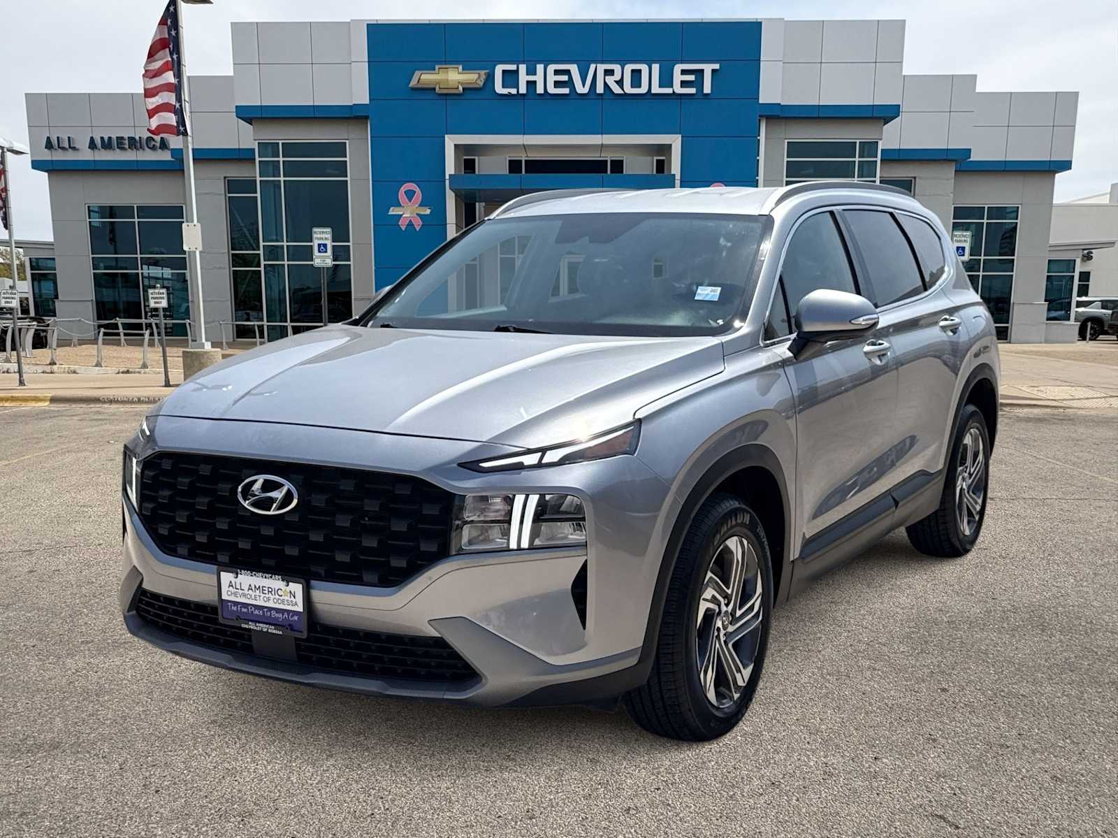 2023 Hyundai Santa Fe