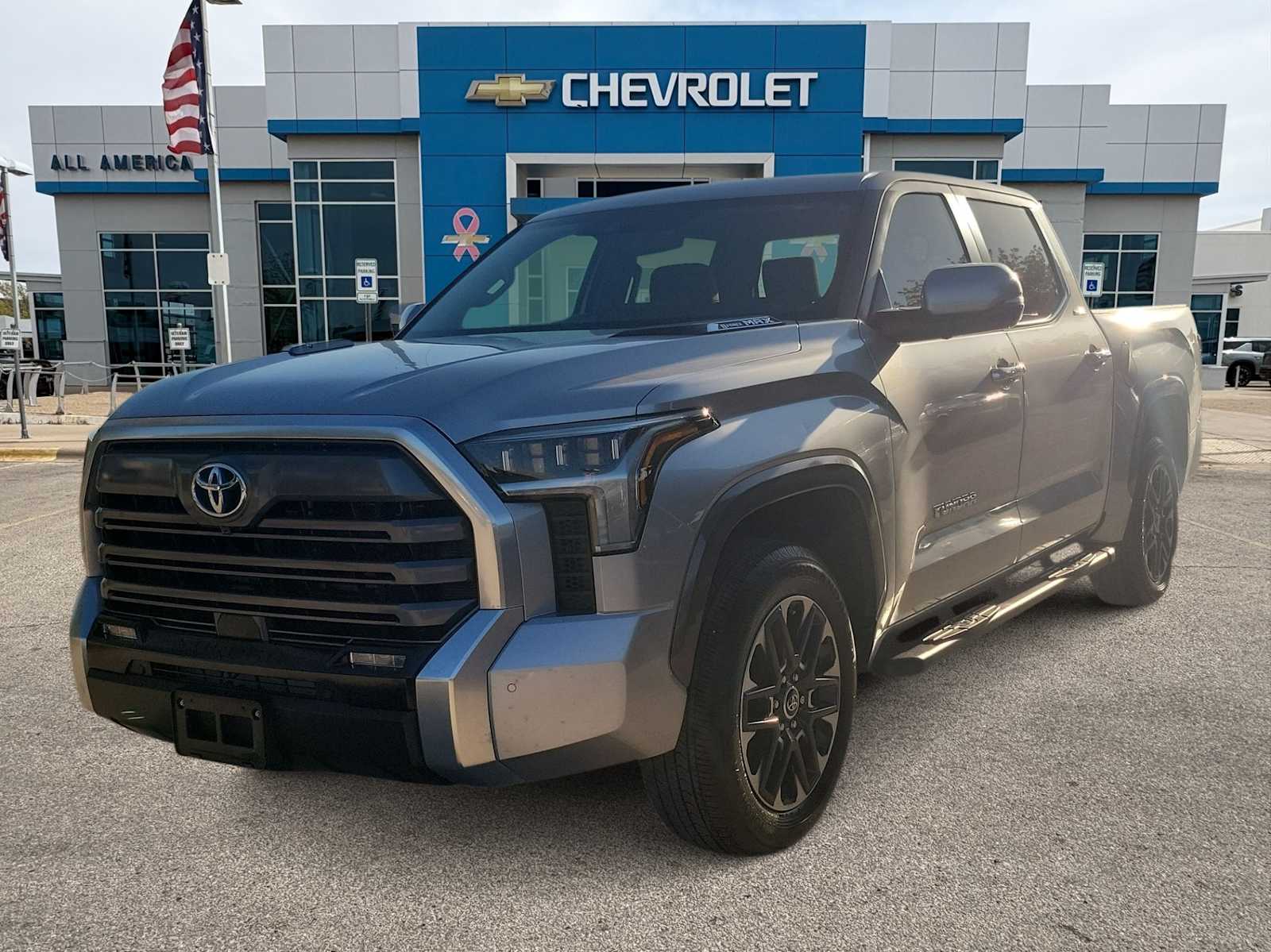 2024 Toyota Tundra