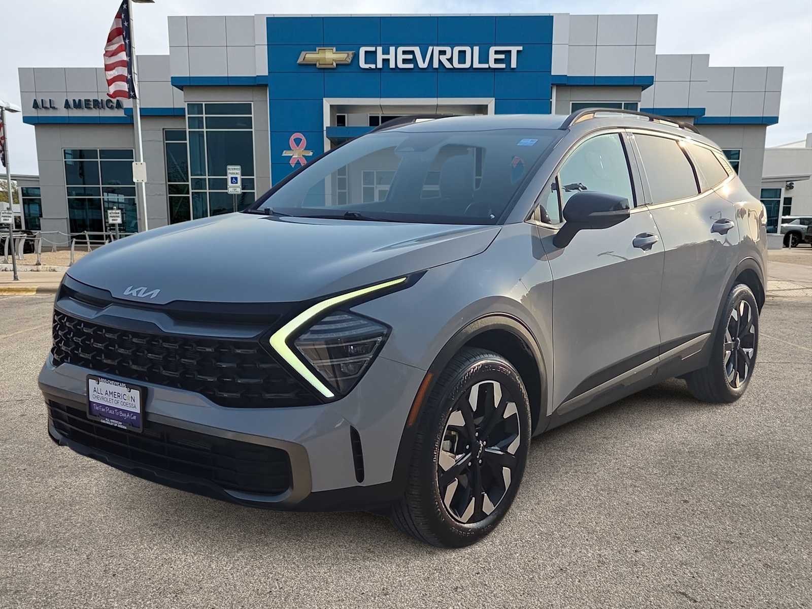 2024 Kia Sportage
