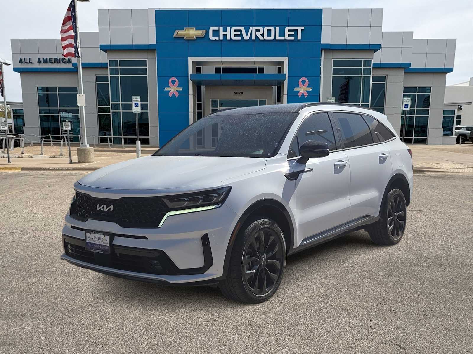 2023 Kia Sorento