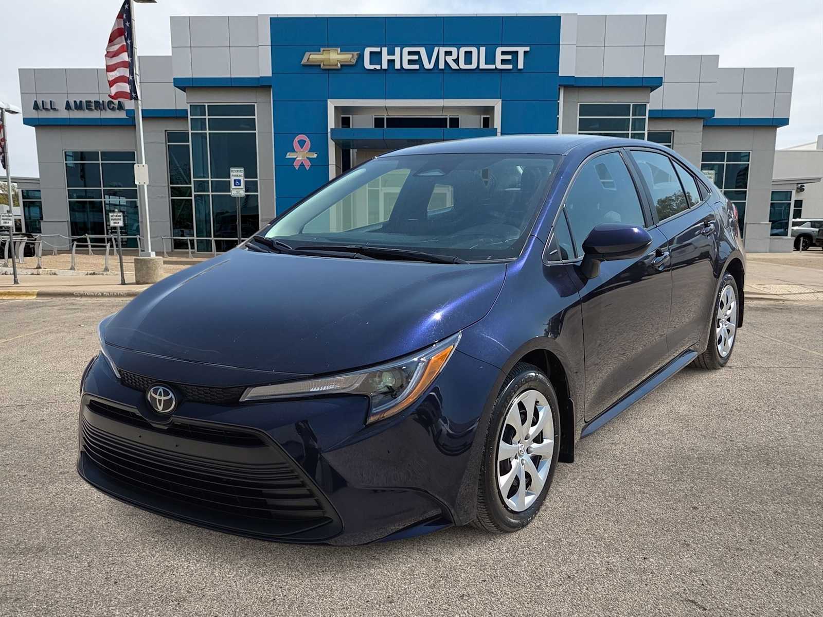 2025 Toyota Corolla