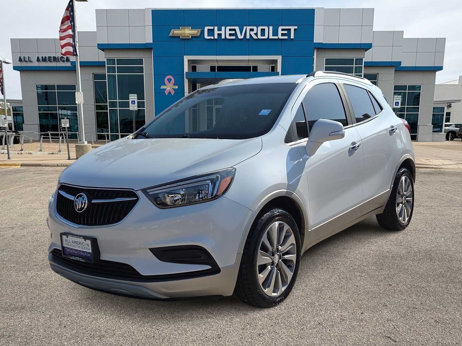 2019 Buick Encore Preferred FWD