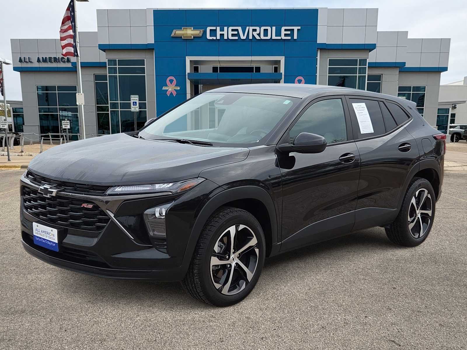 2024 Chevrolet Trax