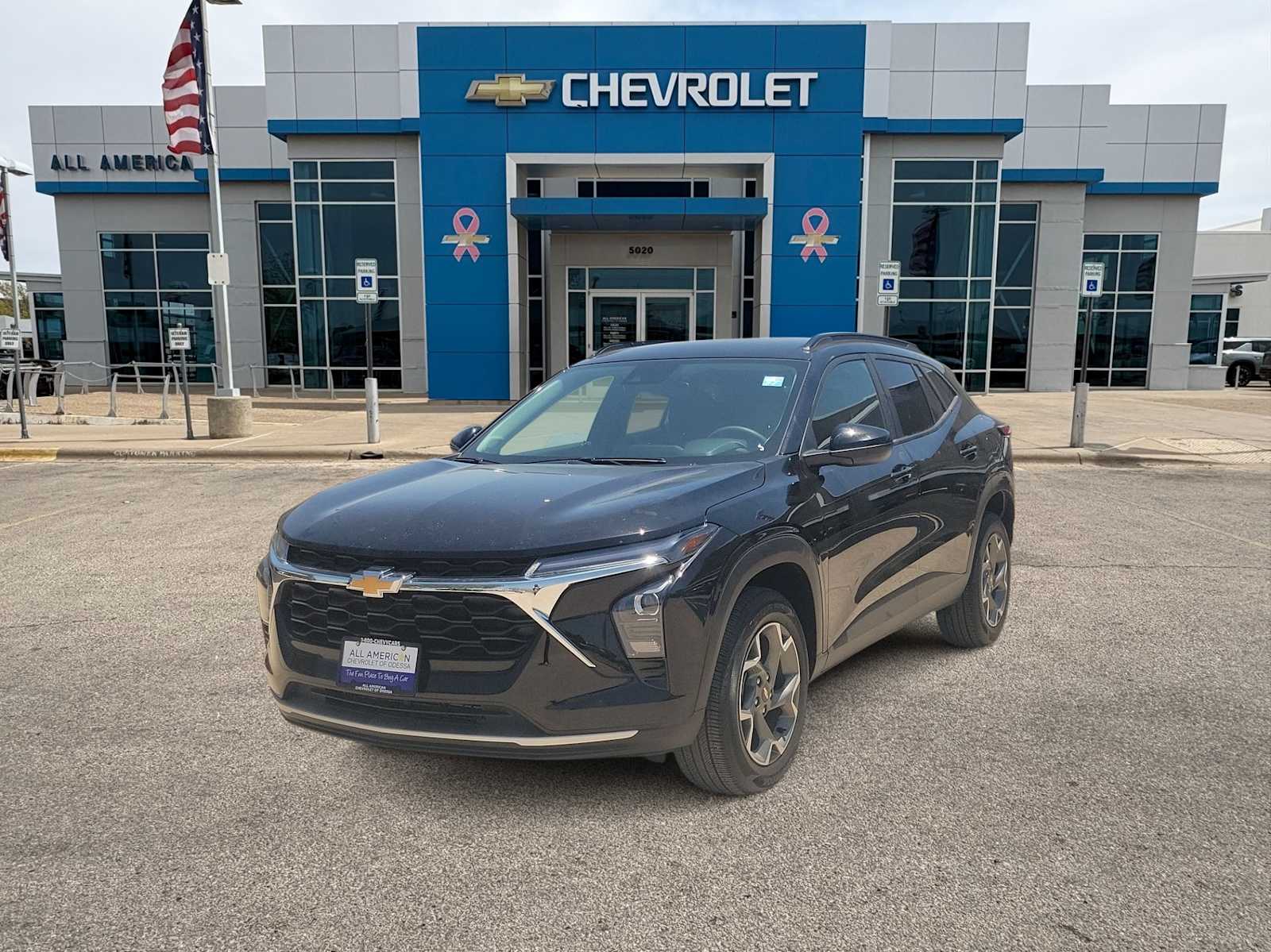 2025 Chevrolet Trax