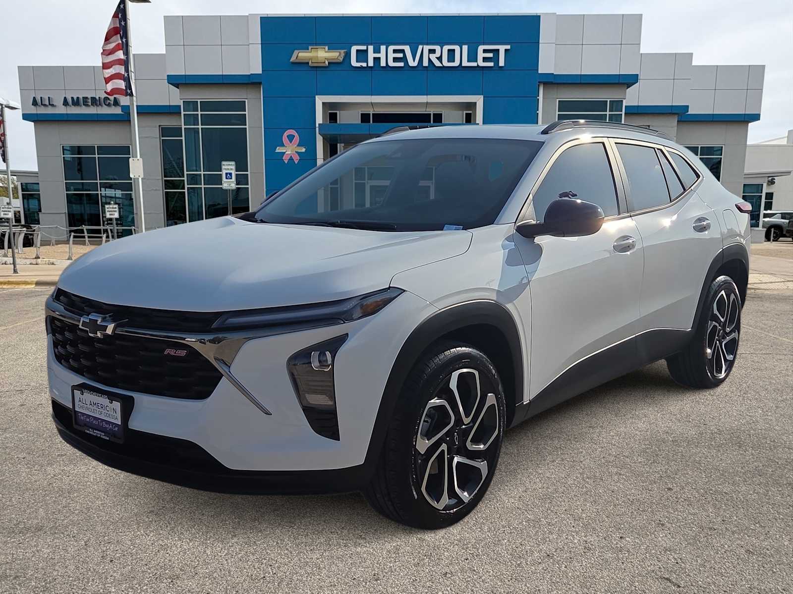 2025 Chevrolet Trax