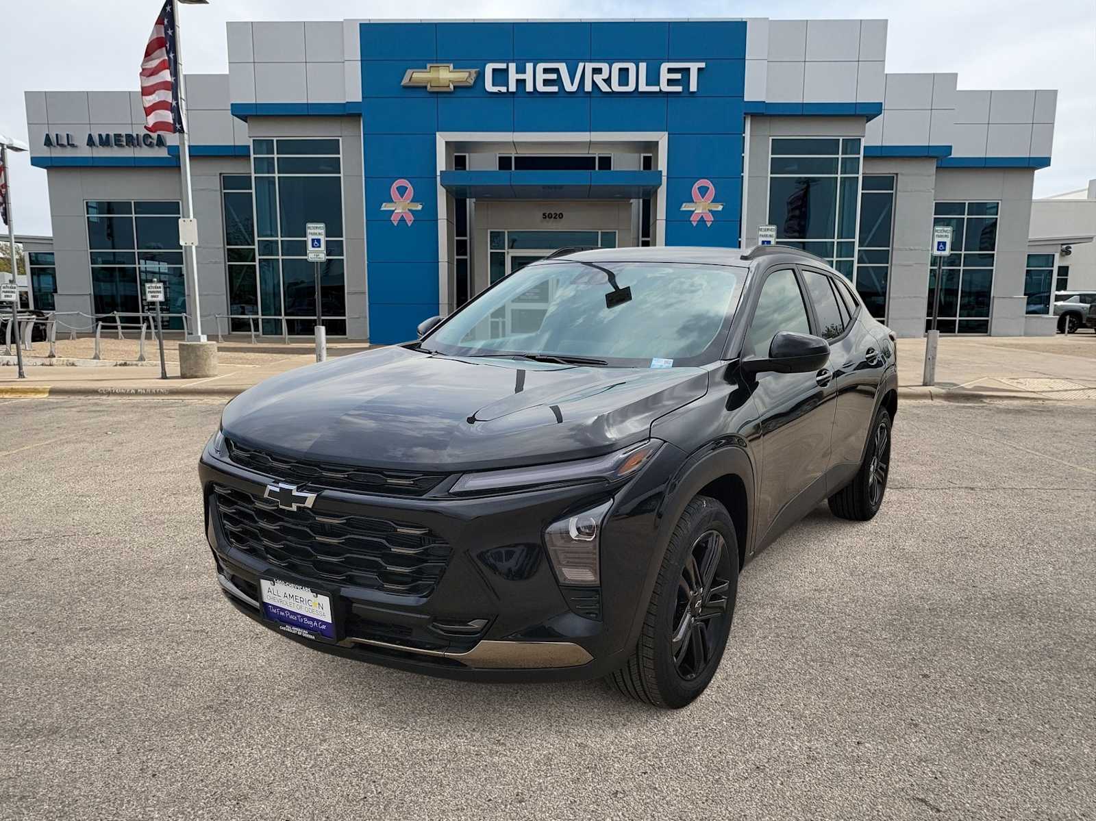 2026 Chevrolet Trax