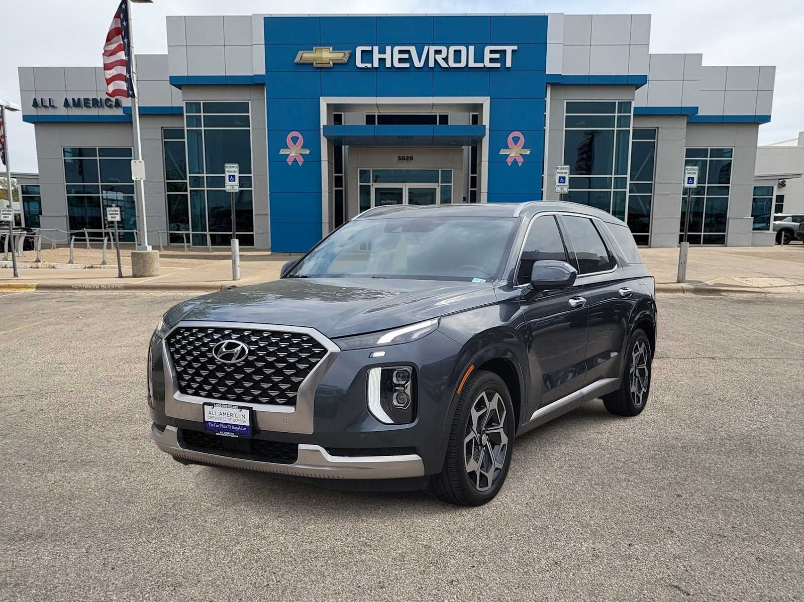 2022 Hyundai Palisade