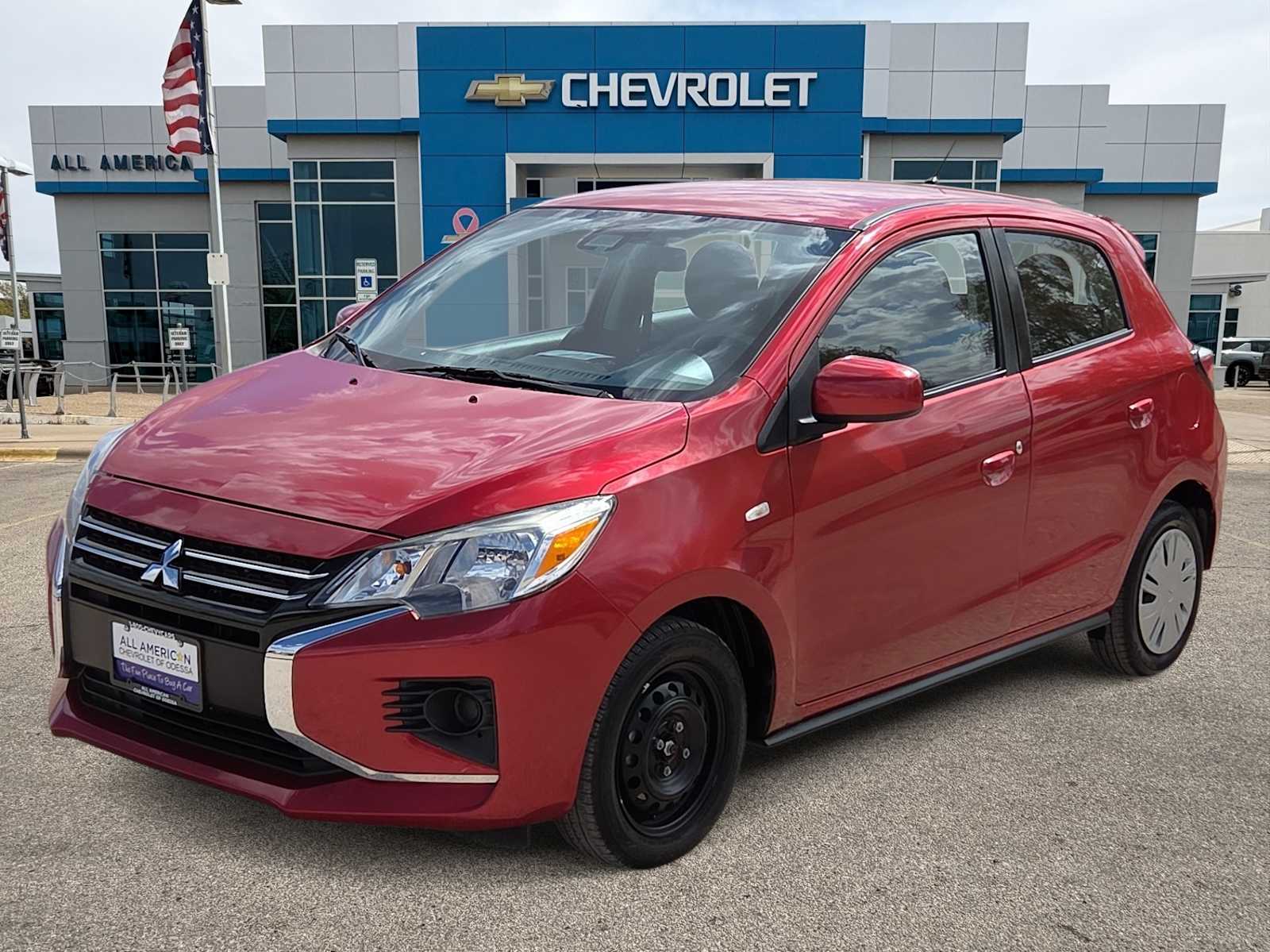 2024 Mitsubishi Mirage