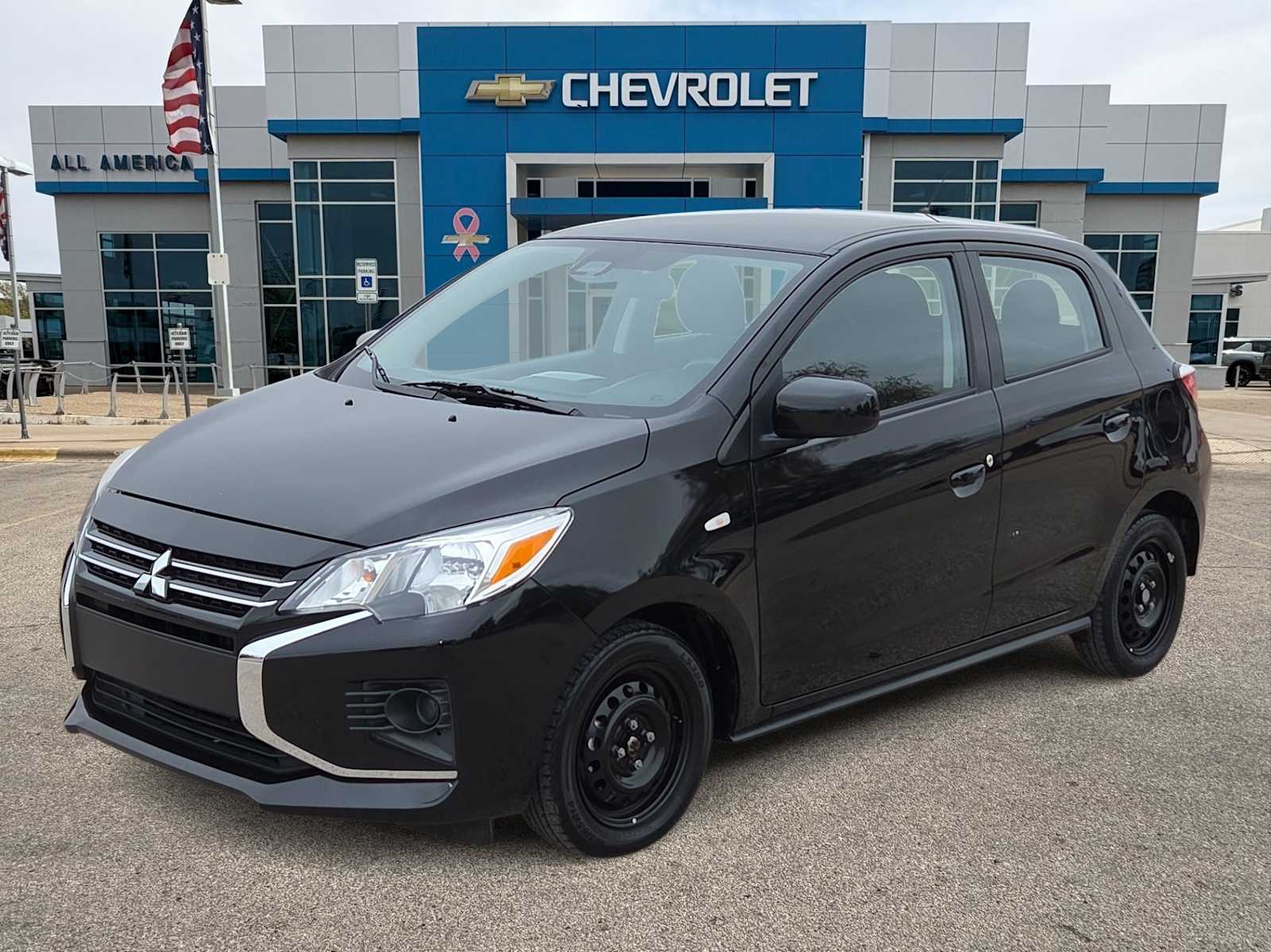 2024 Mitsubishi Mirage