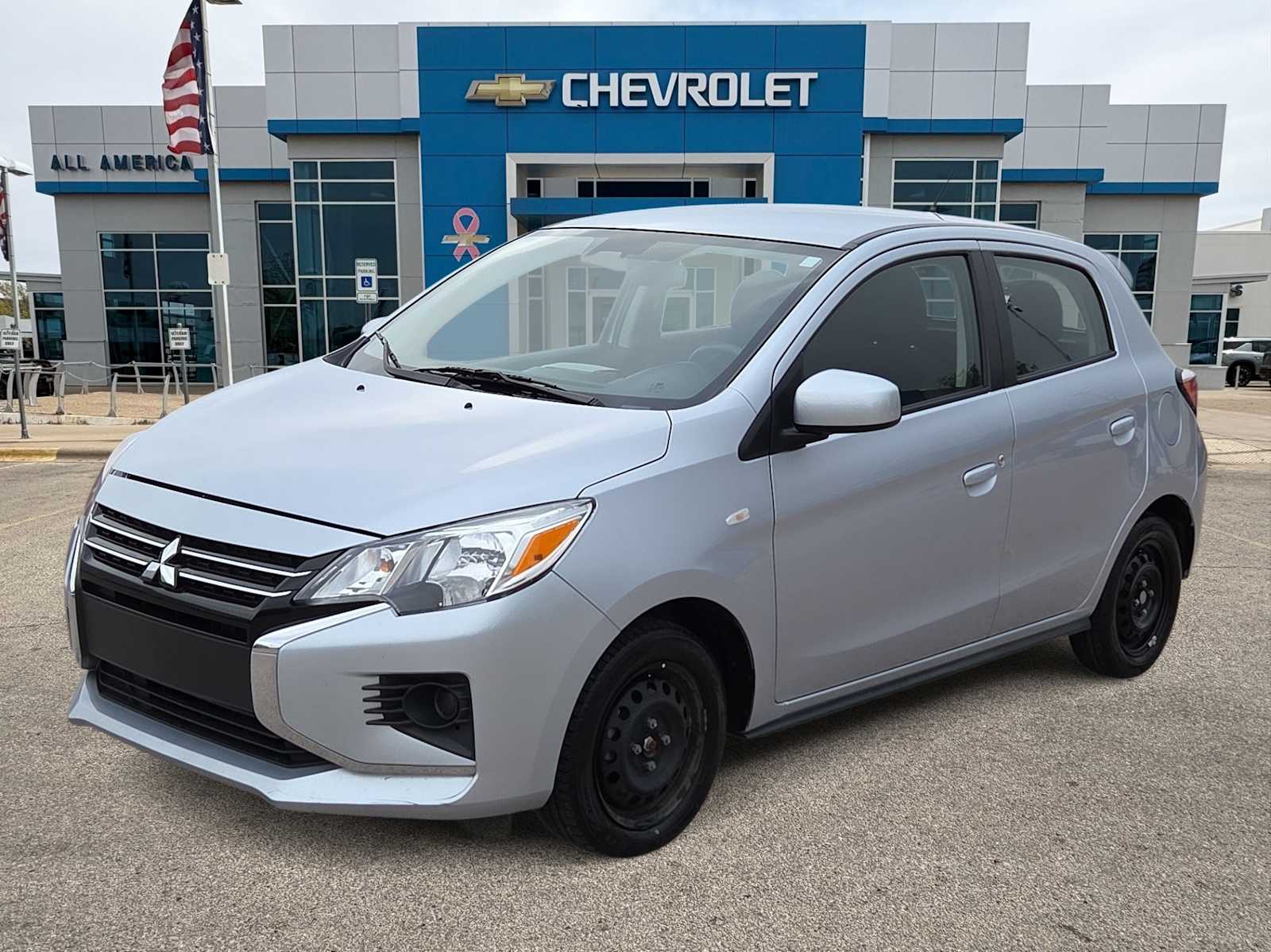 2024 Mitsubishi Mirage