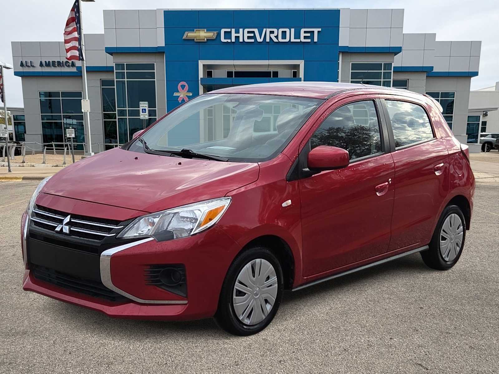 2024 Mitsubishi Mirage