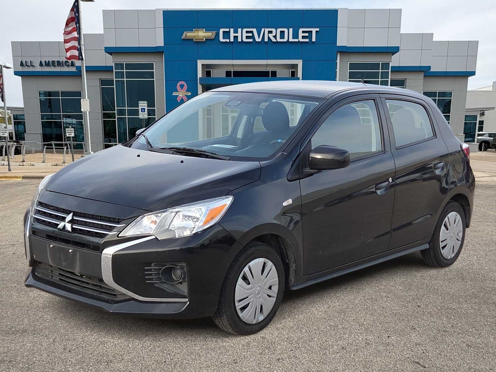 2024 Mitsubishi Mirage