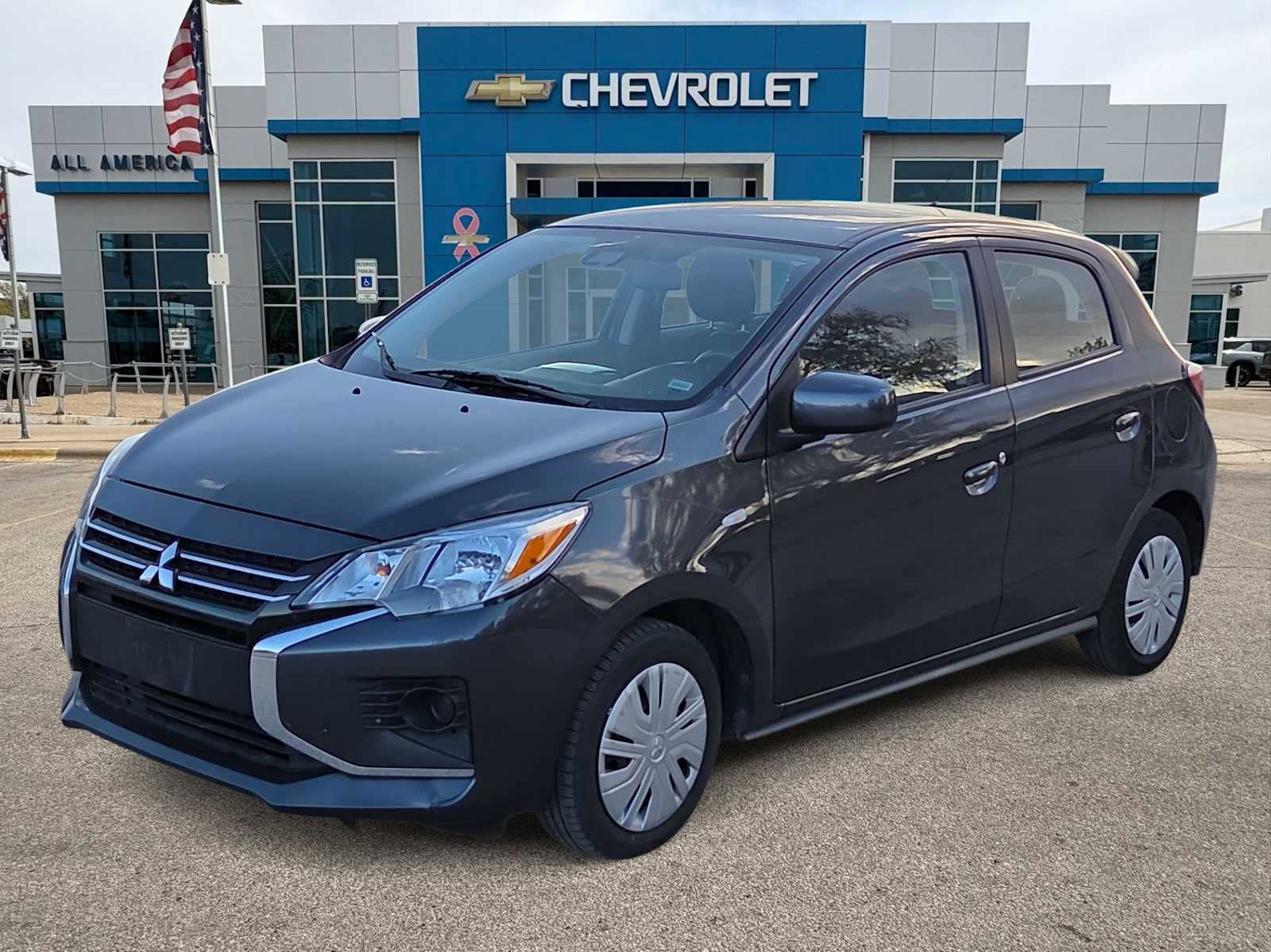 2024 Mitsubishi Mirage