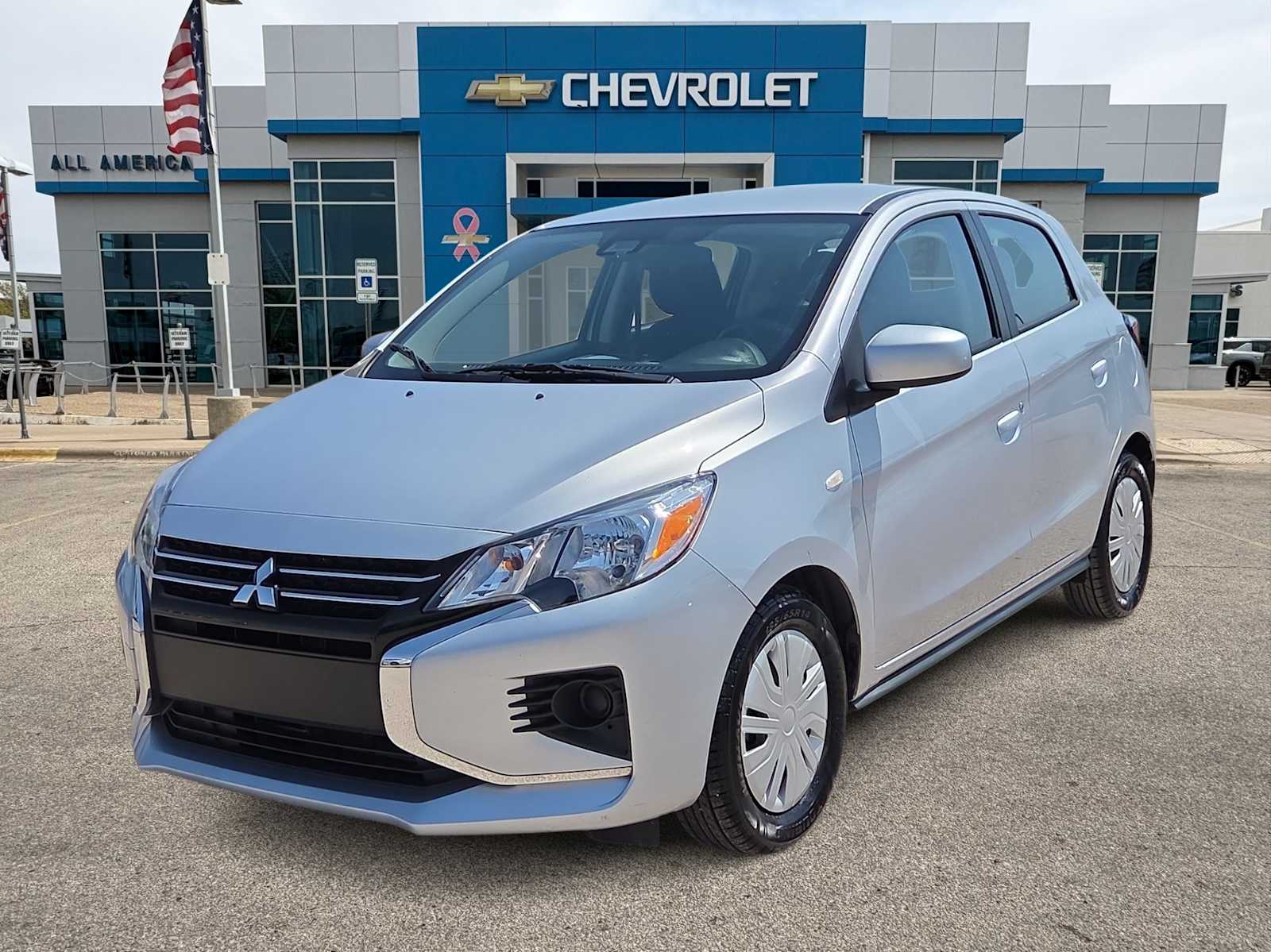 2024 Mitsubishi Mirage