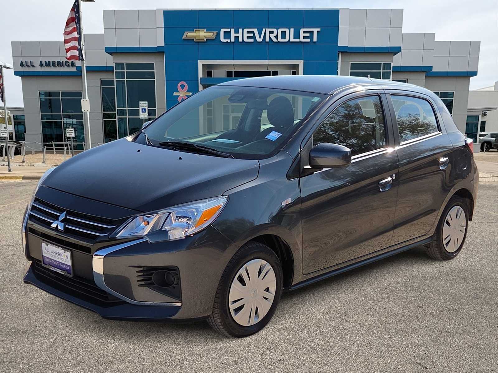 2024 Mitsubishi Mirage