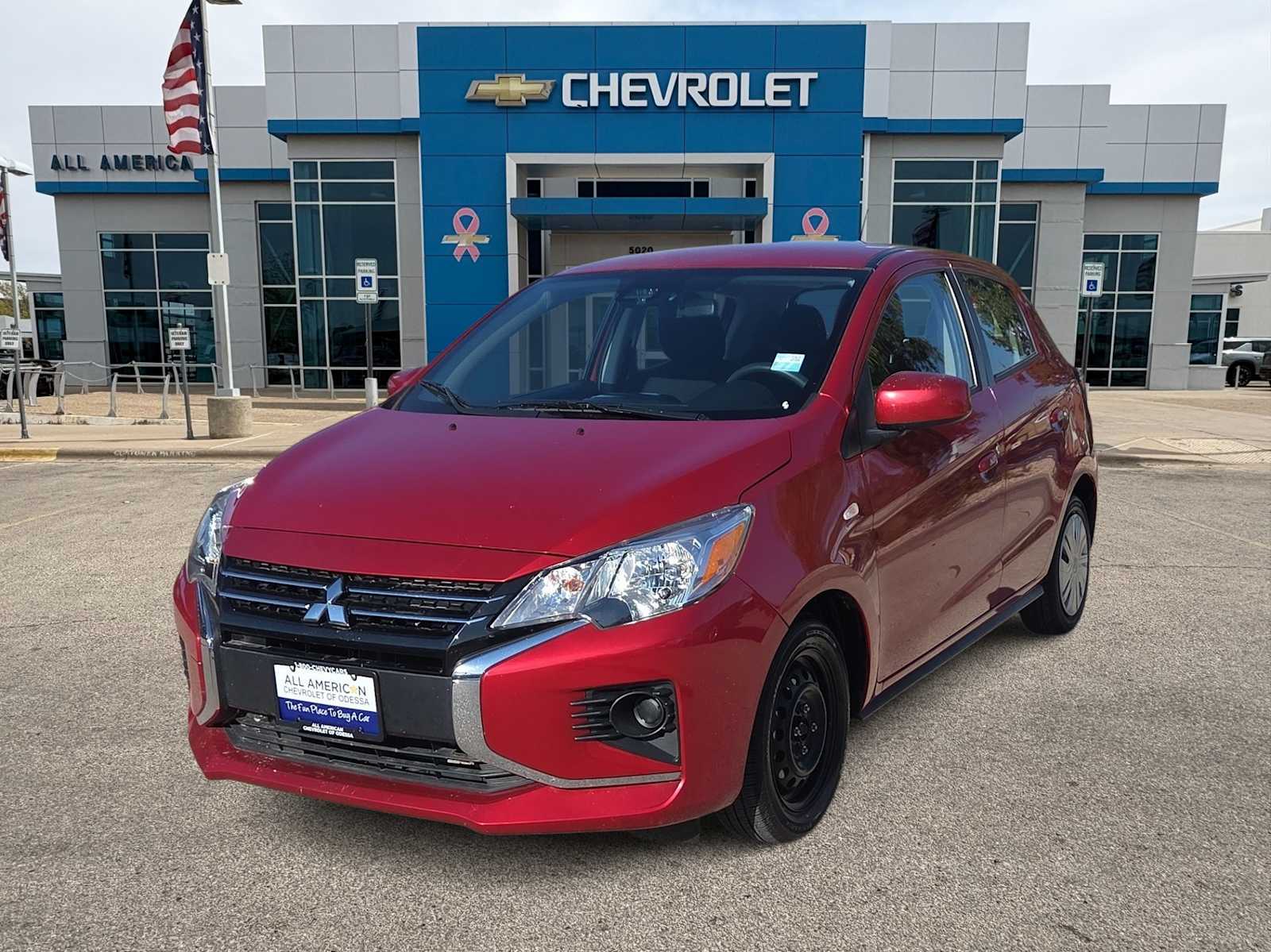 2024 Mitsubishi Mirage