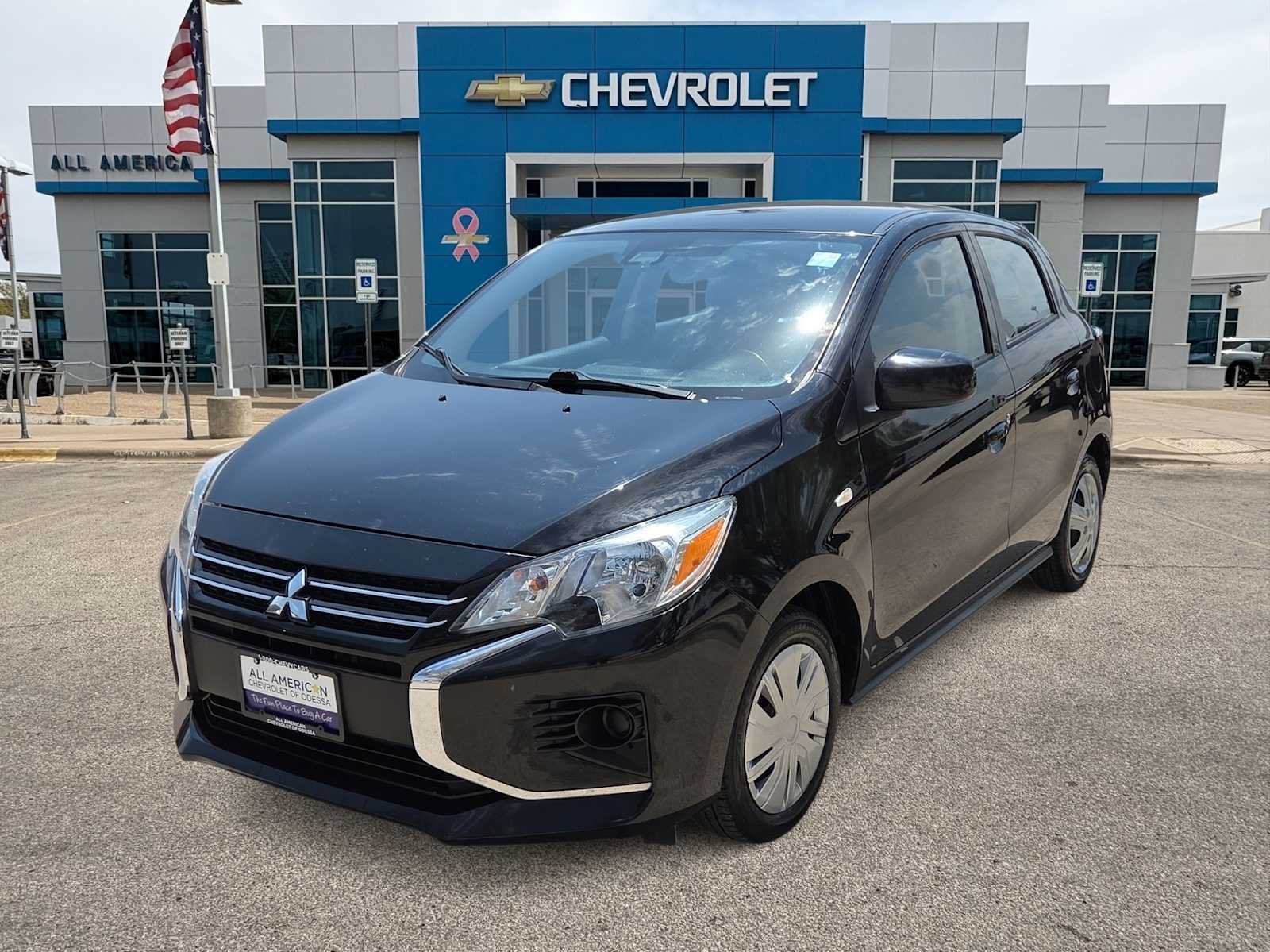 2024 Mitsubishi Mirage