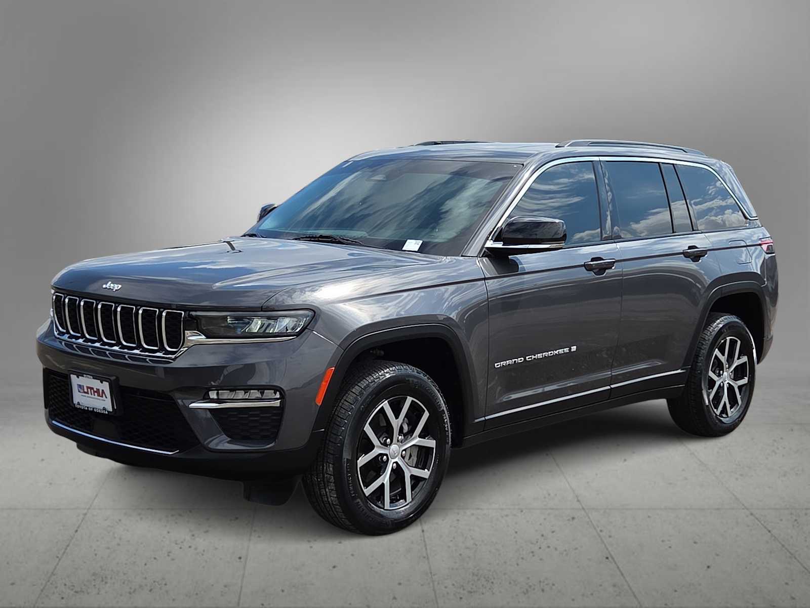 2024 Jeep Grand Cherokee