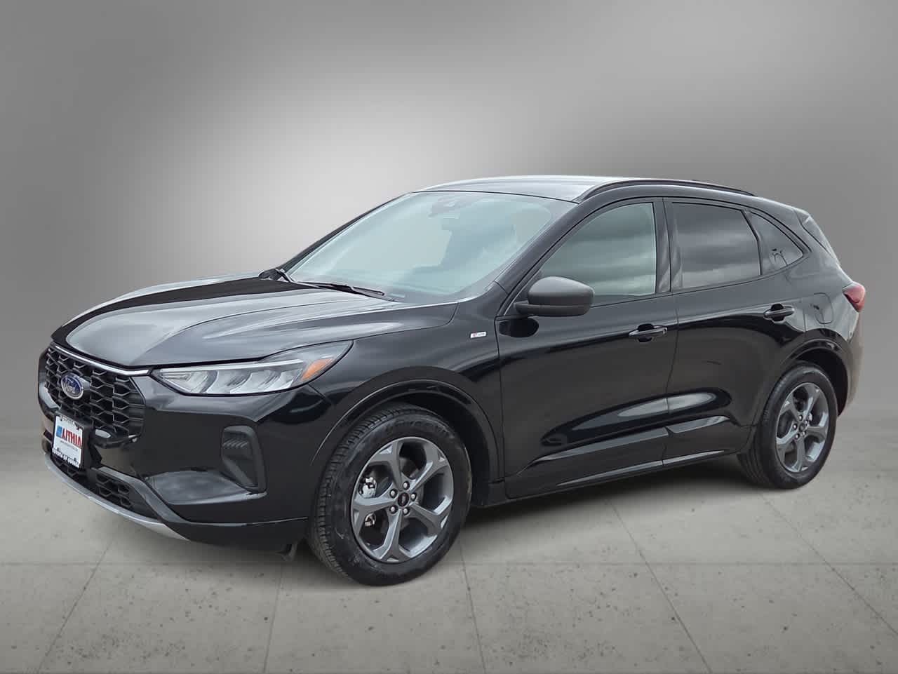 2024 Ford Escape