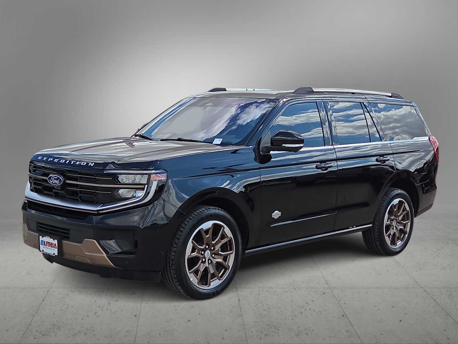 2025 Ford Expedition King Ranch 4WD