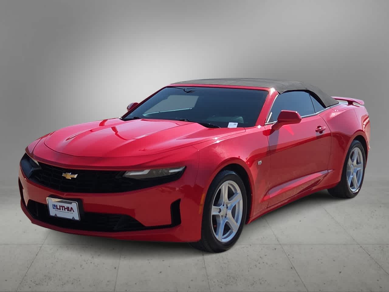 2020 Chevrolet Camaro 1LT Convertible RWD