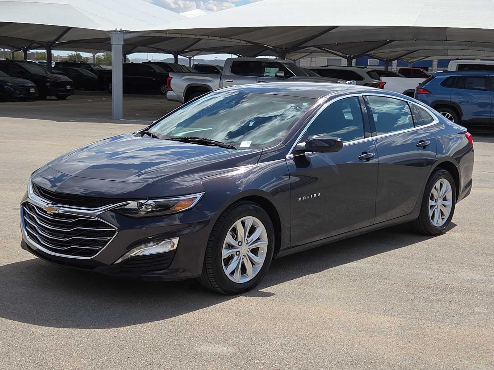 2025 Chevrolet Malibu