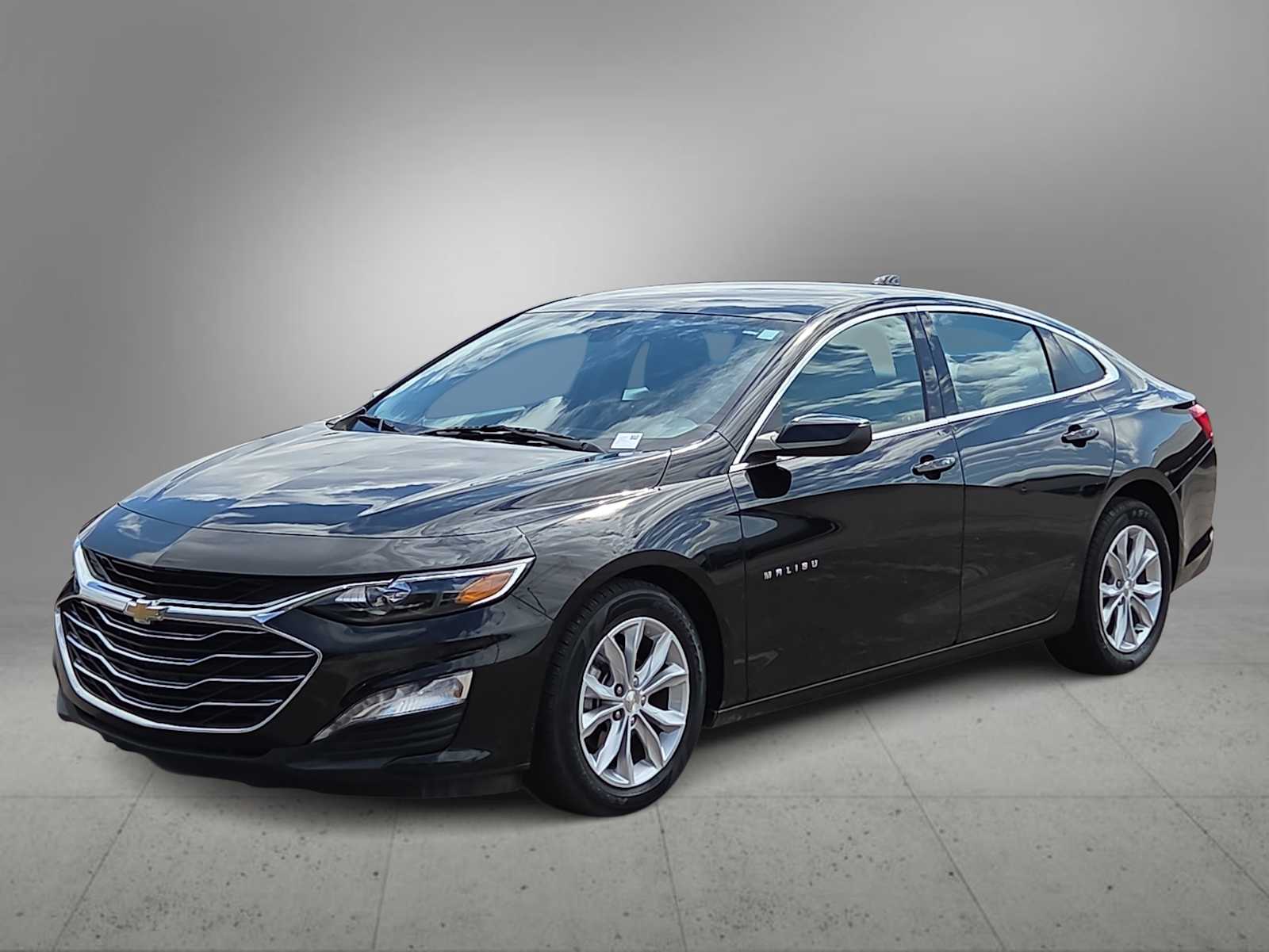 2025 Chevrolet Malibu