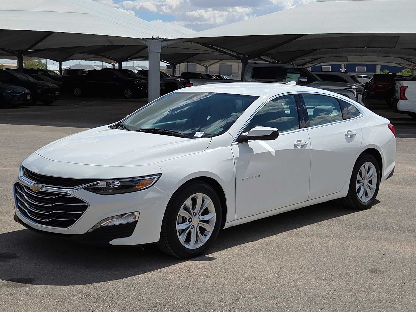 2025 Chevrolet Malibu