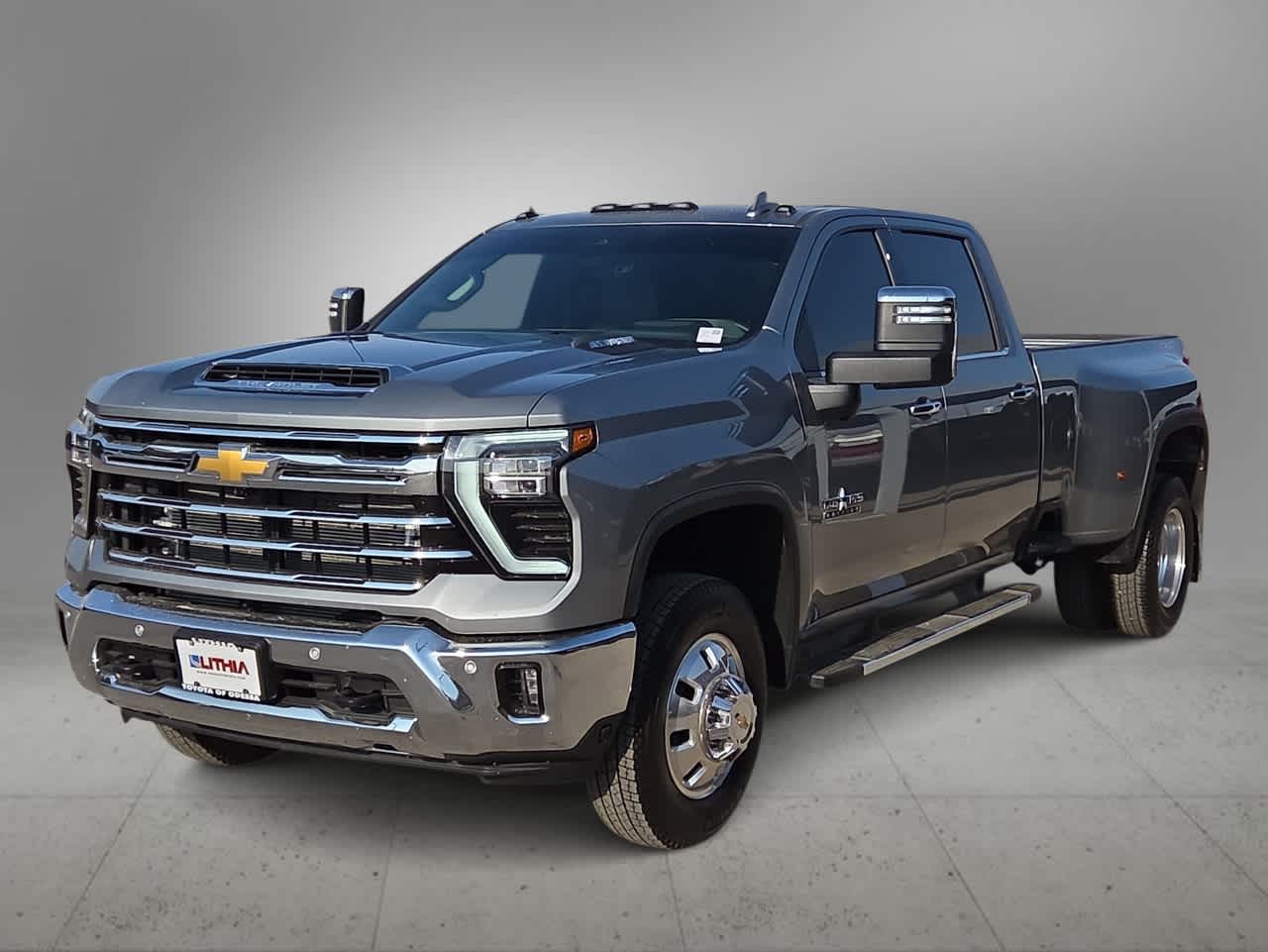 2026 Chevrolet Silverado 3500HD