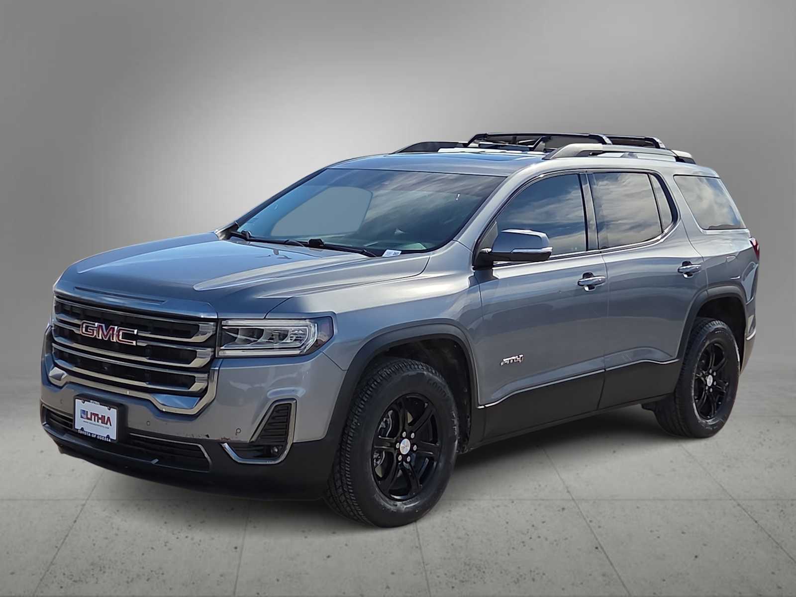 2021 GMC Acadia