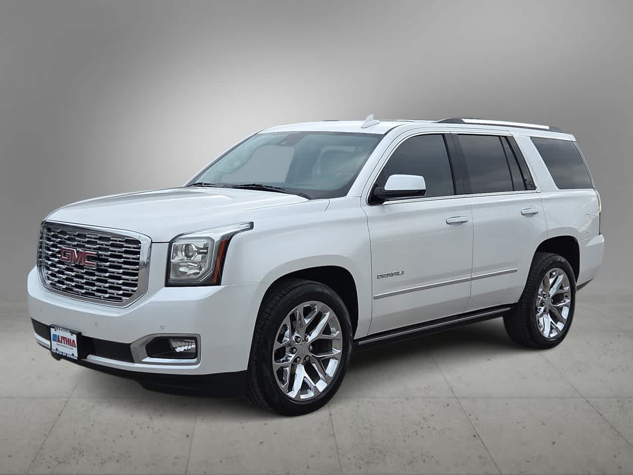 2020 GMC Yukon Denali
