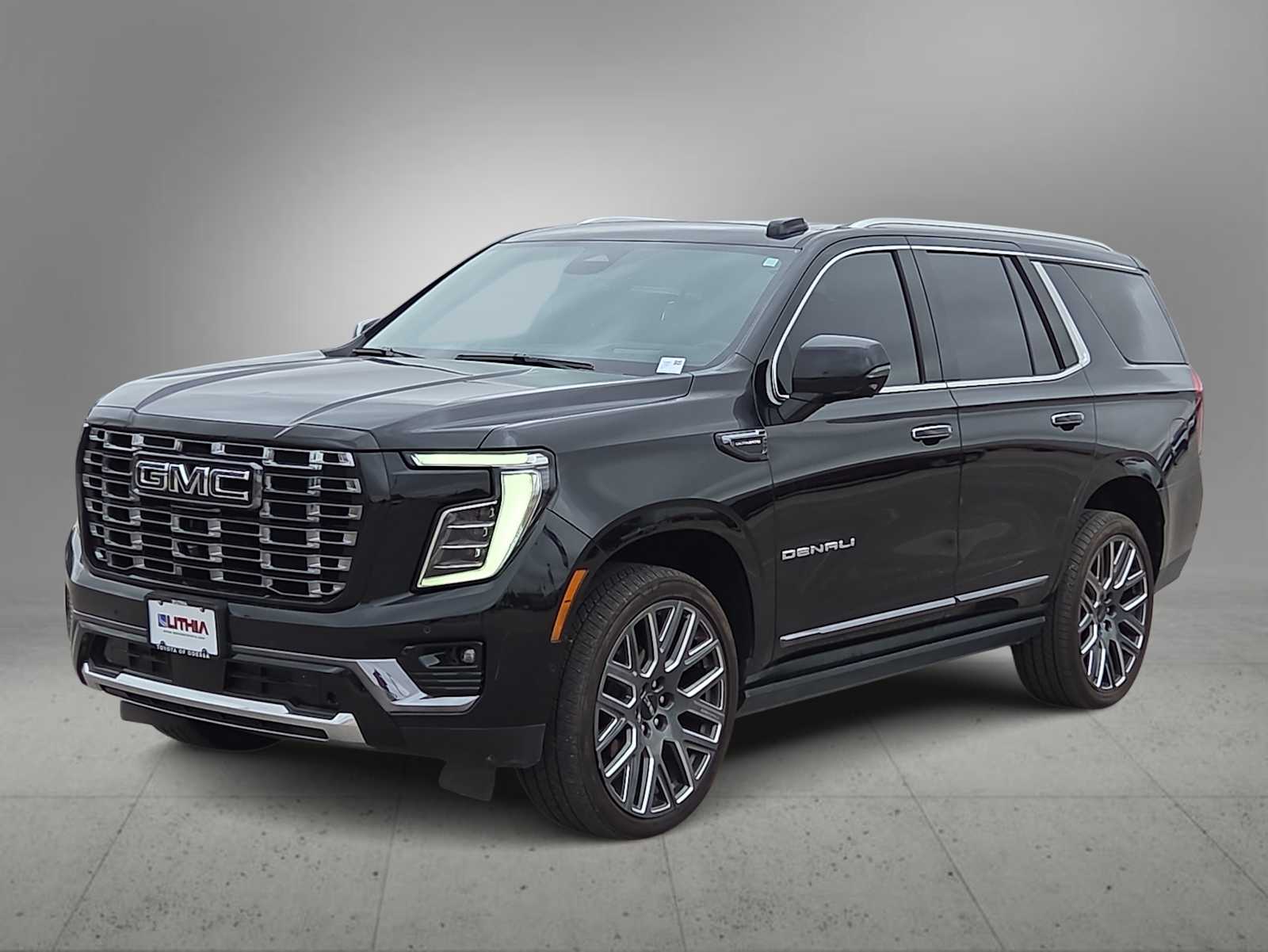 2025 GMC Yukon Denali Ultimate 4WD