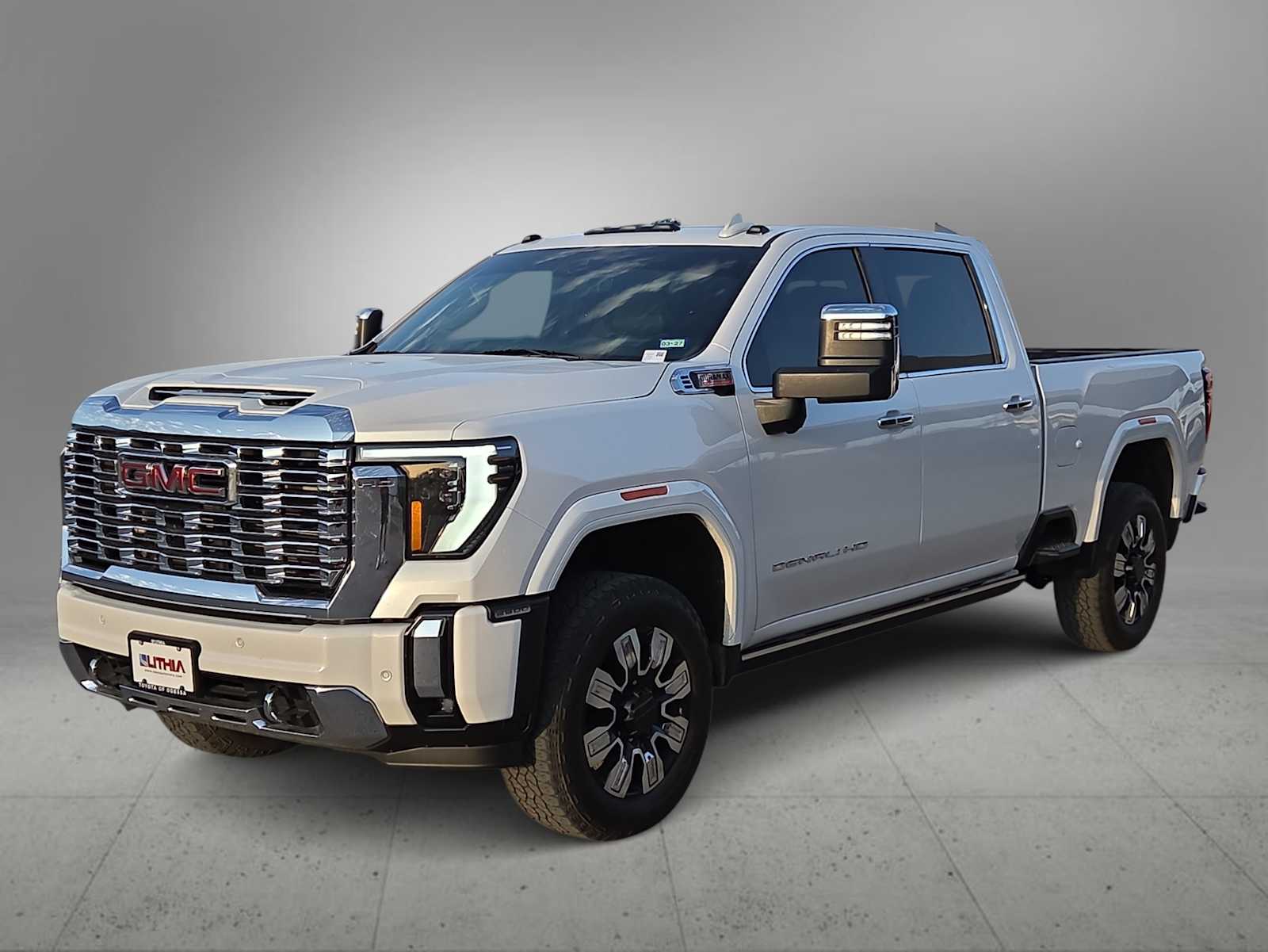 2024 GMC Sierra 2500HD Denali Crew Cab 4WD