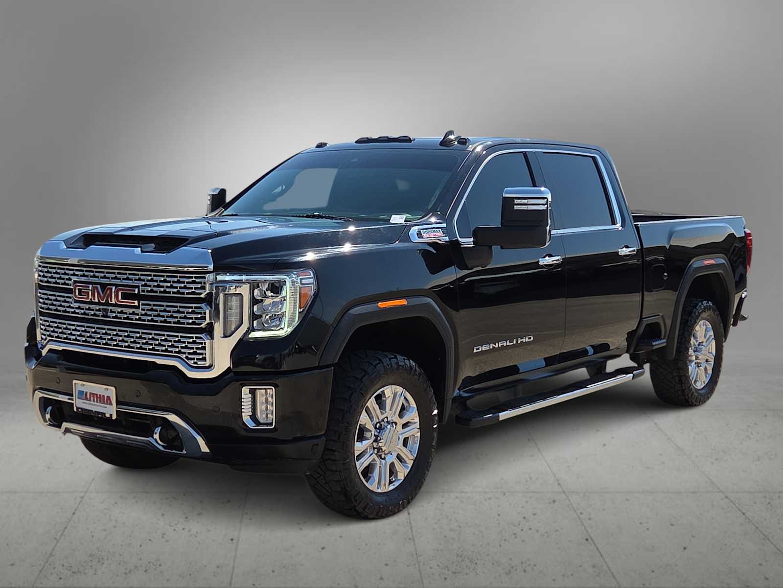 2021 GMC Sierra 2500HD