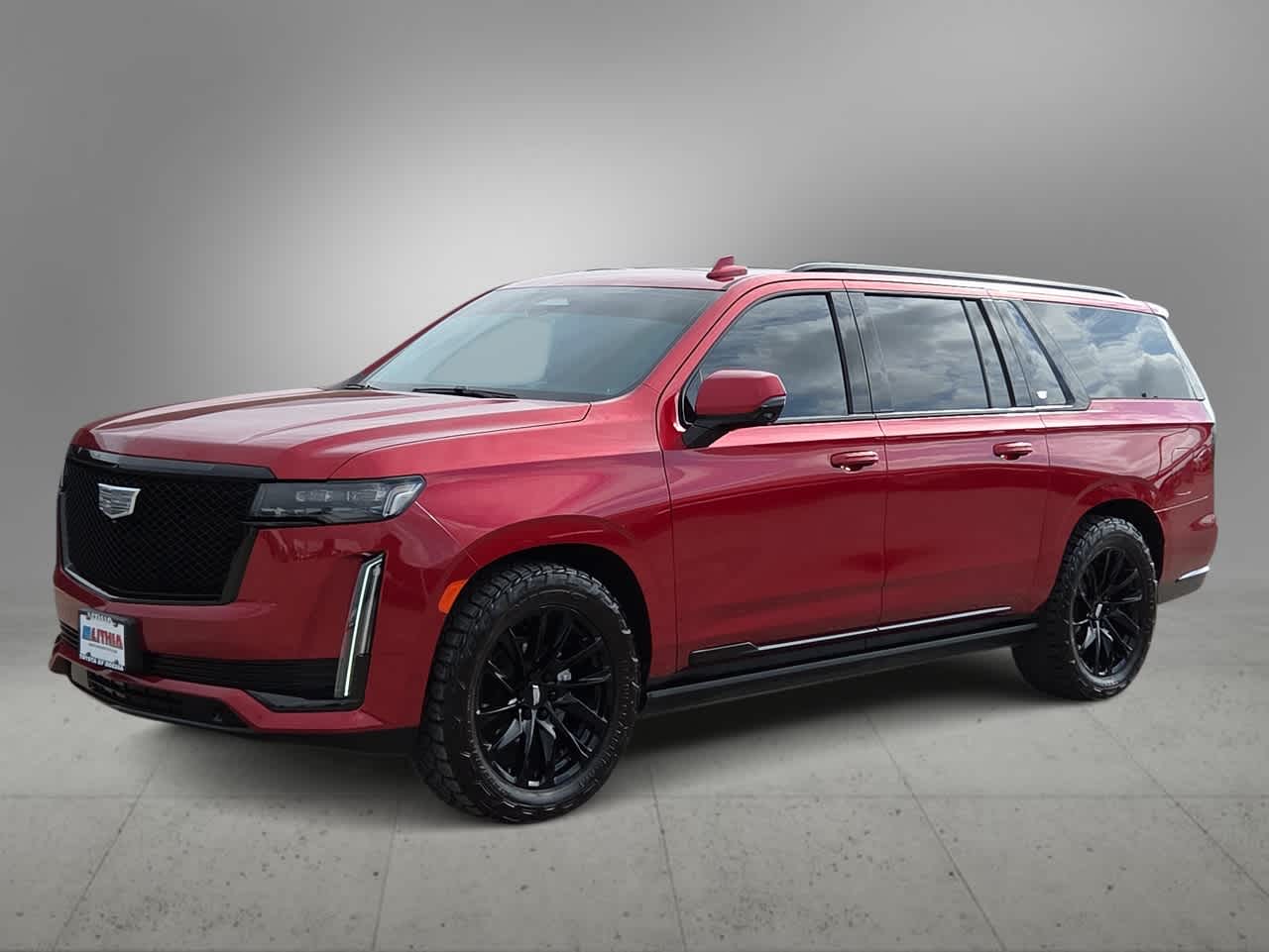 2022 Cadillac Escalade ESV