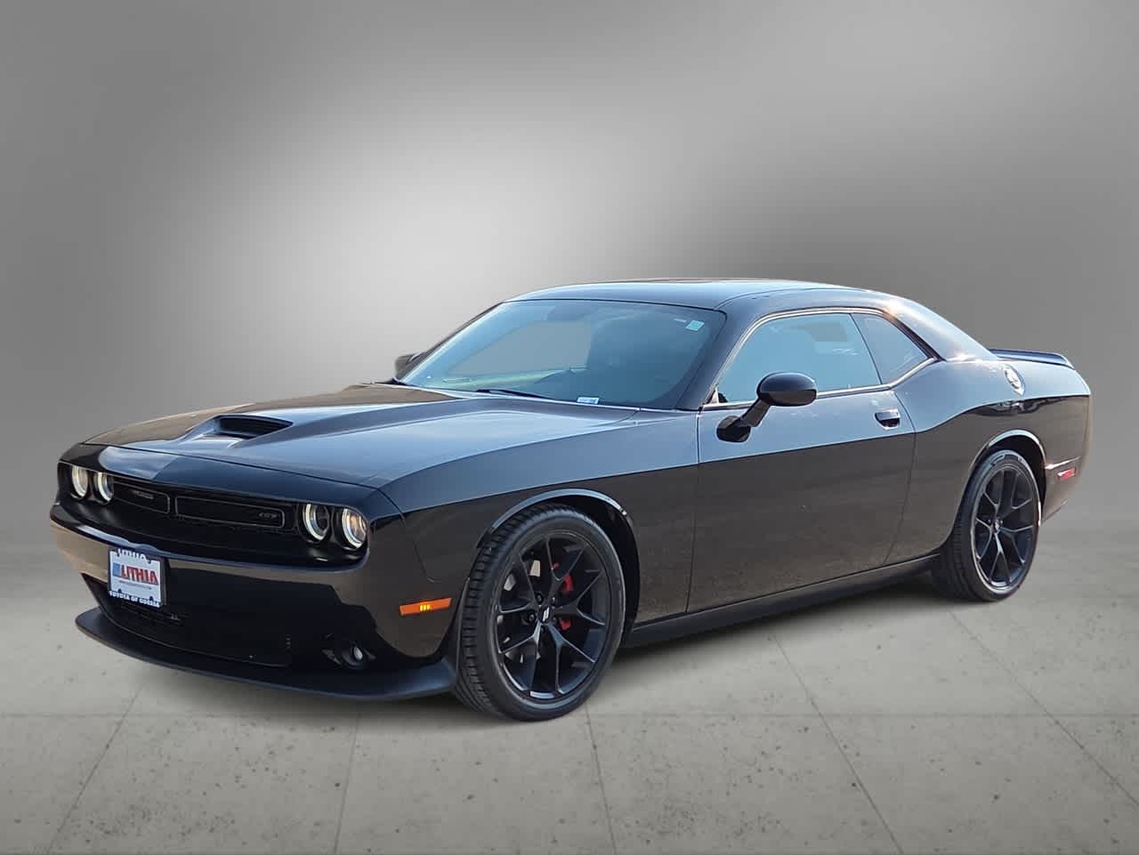 2022 Dodge Challenger