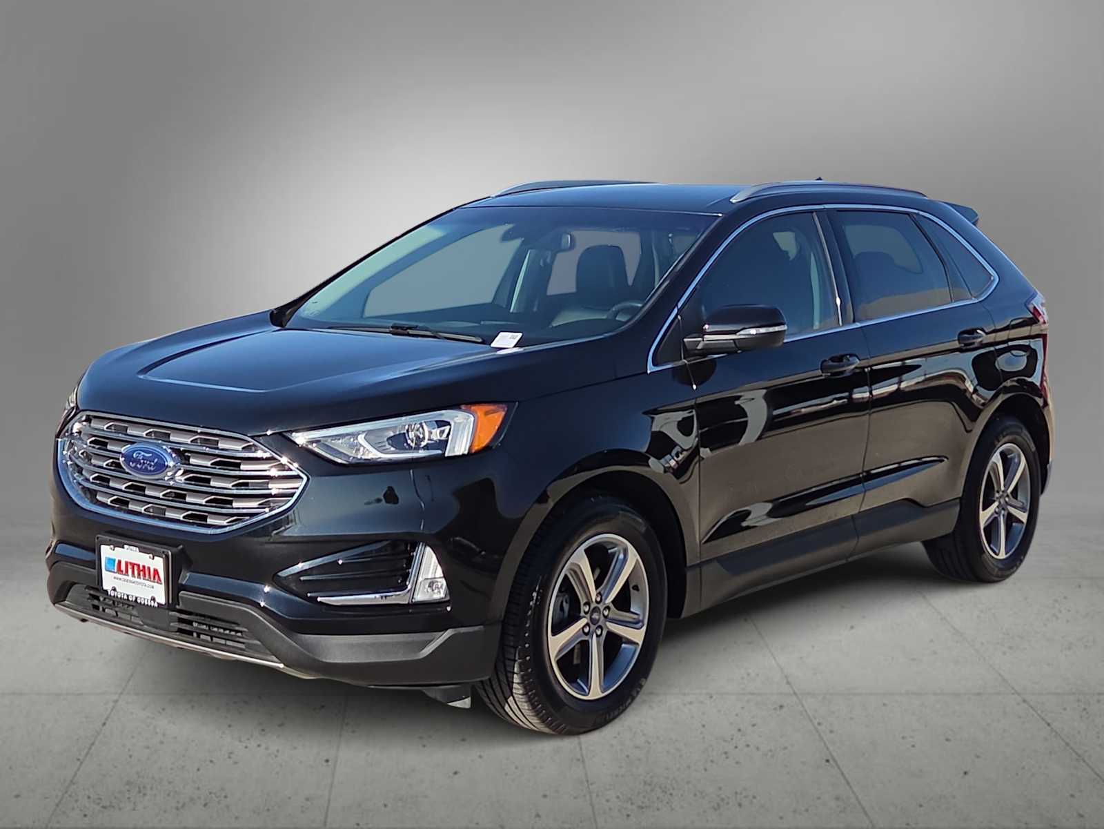 2020 Ford Edge