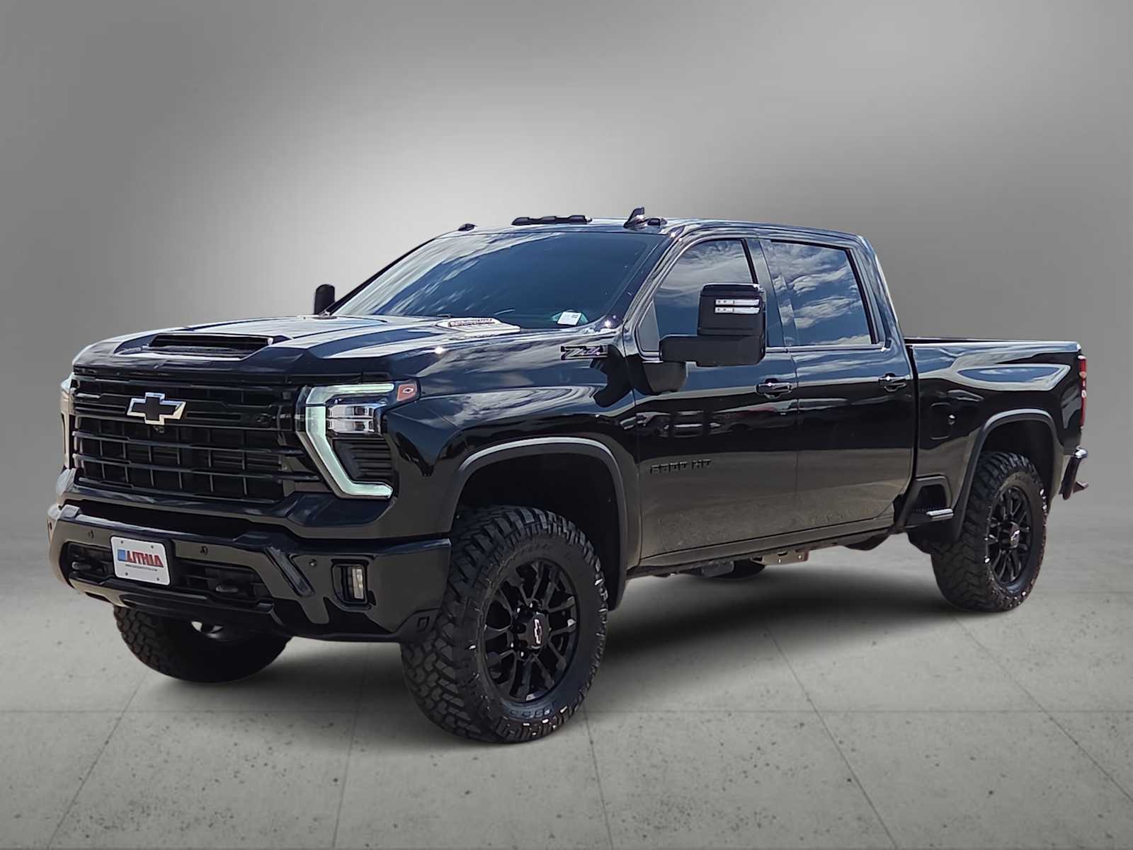 2025 Chevrolet Silverado 2500HD