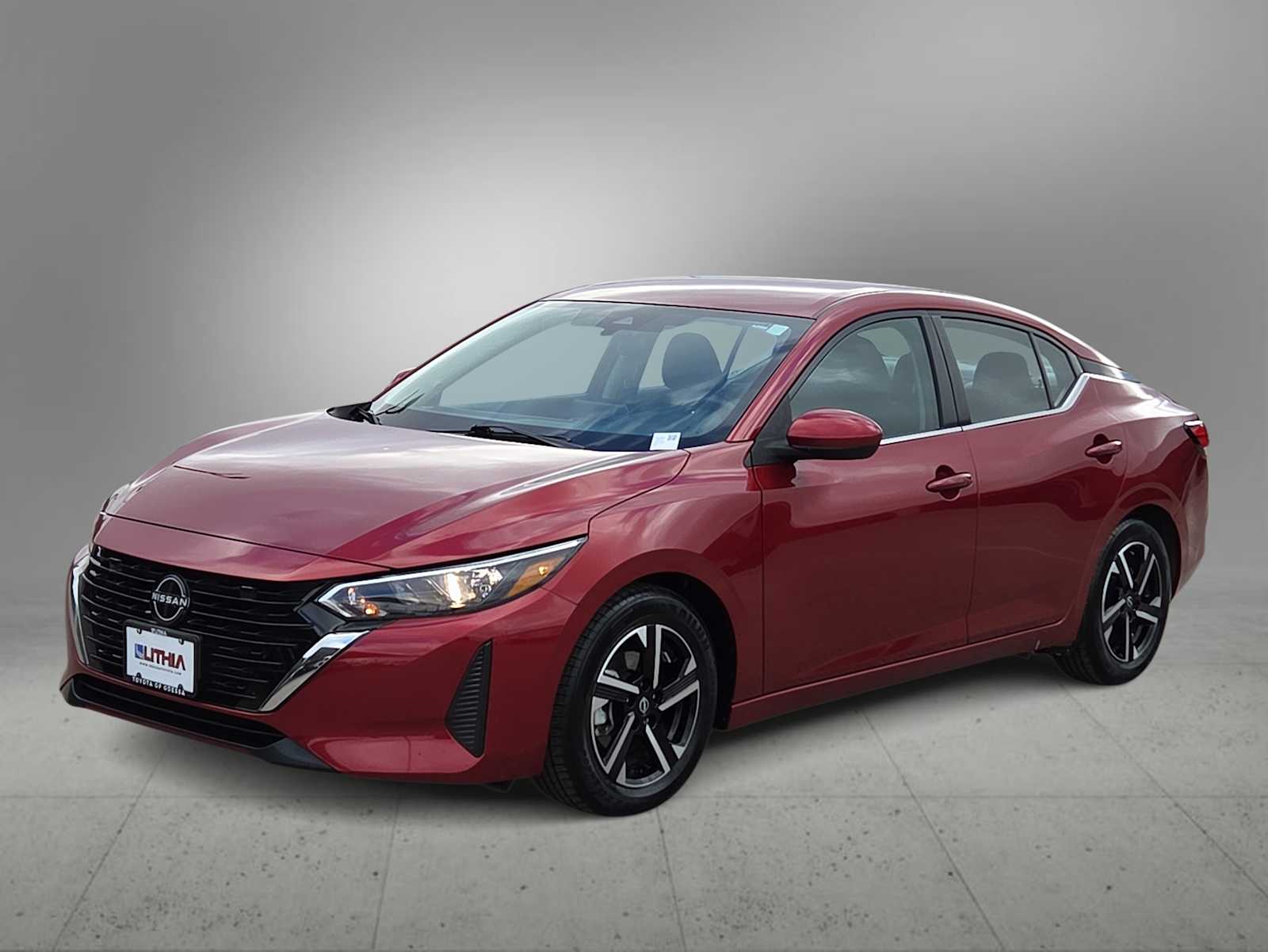 2025 Nissan Sentra